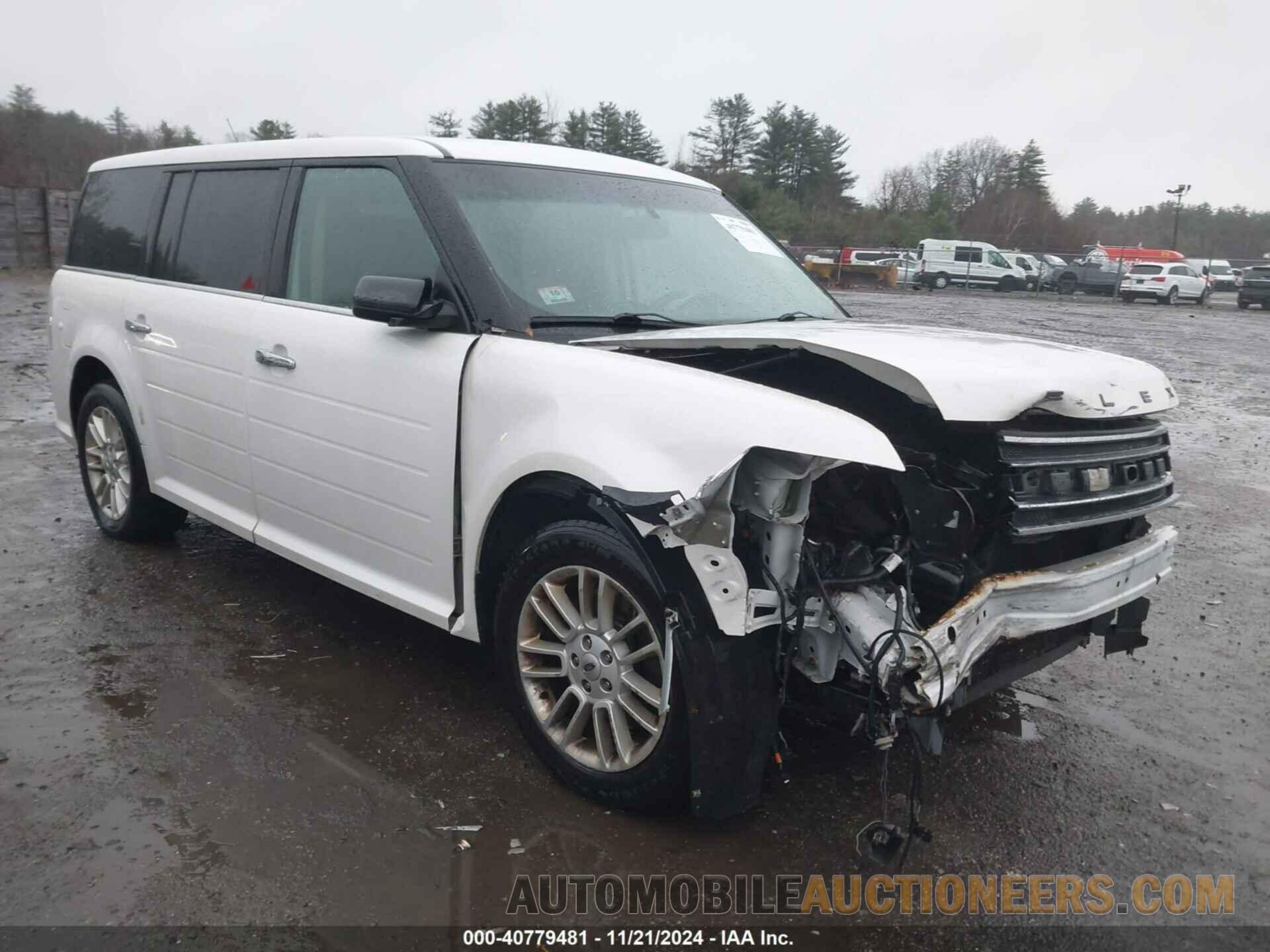 2FMHK6C81FBA17166 FORD FLEX 2015