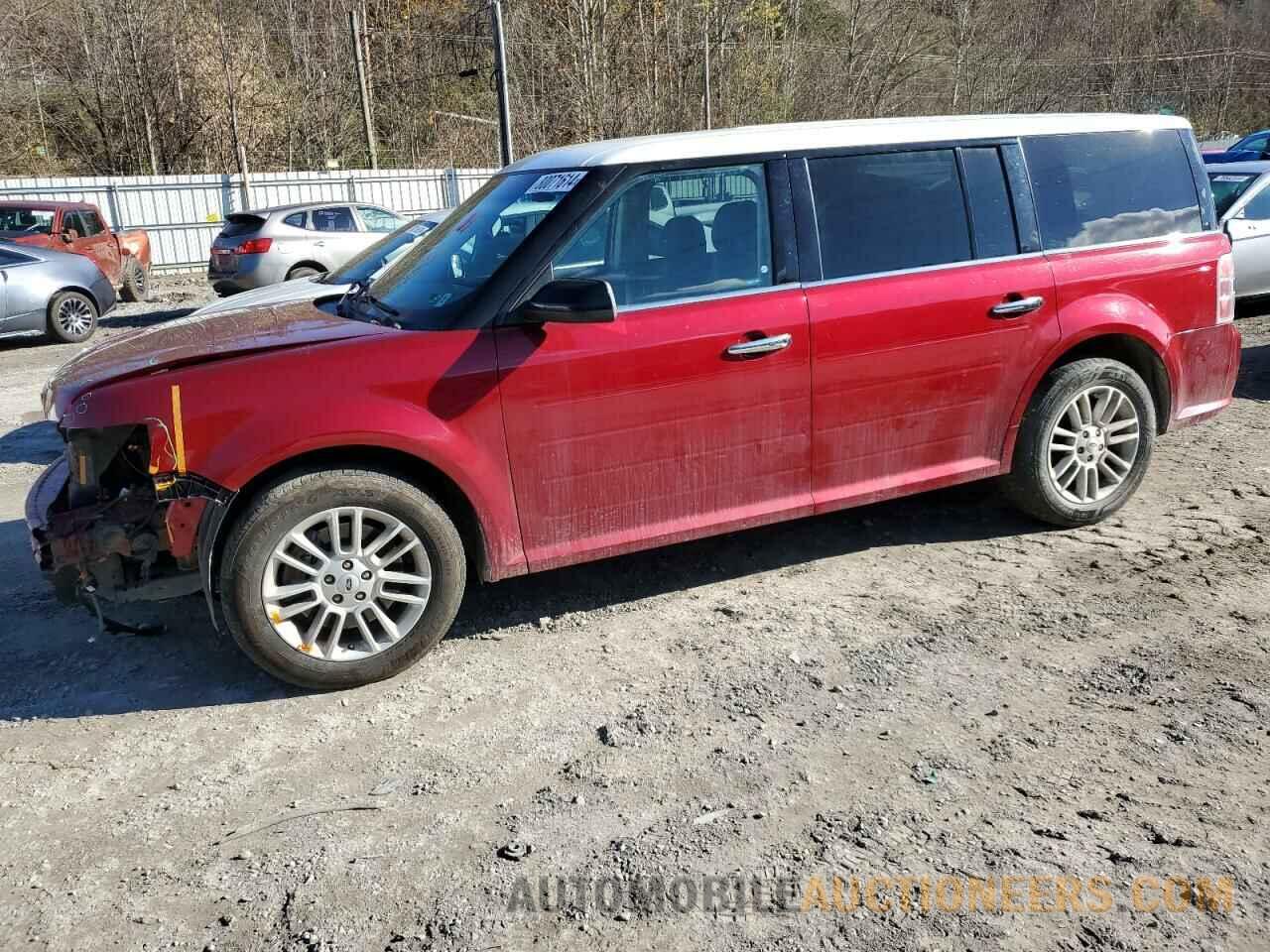 2FMHK6C81GBA19307 FORD FLEX 2016