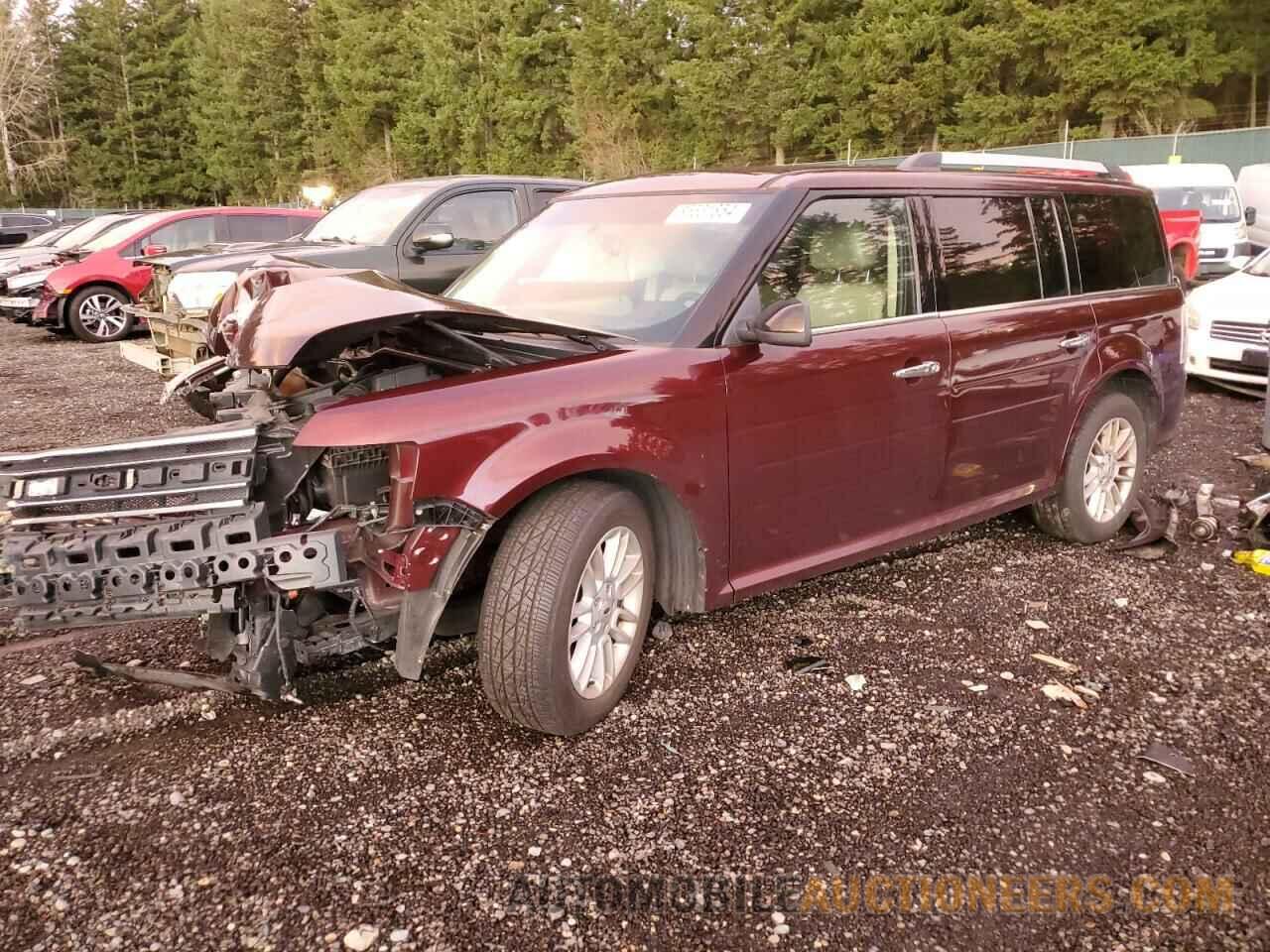 2FMHK6C81HBA09622 FORD FLEX 2017