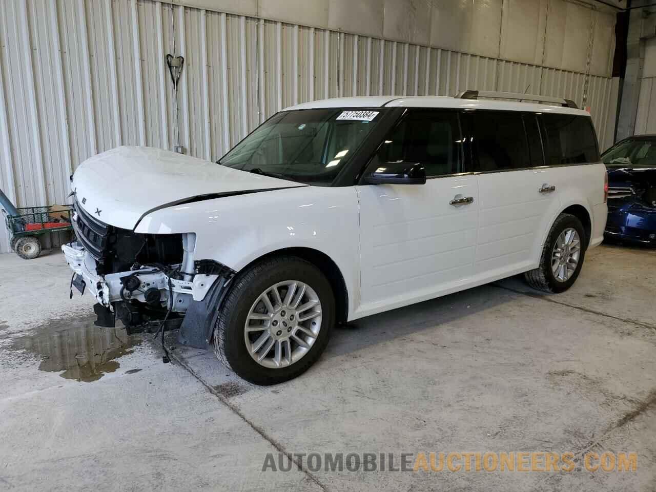 2FMHK6C81HBA10513 FORD FLEX 2017