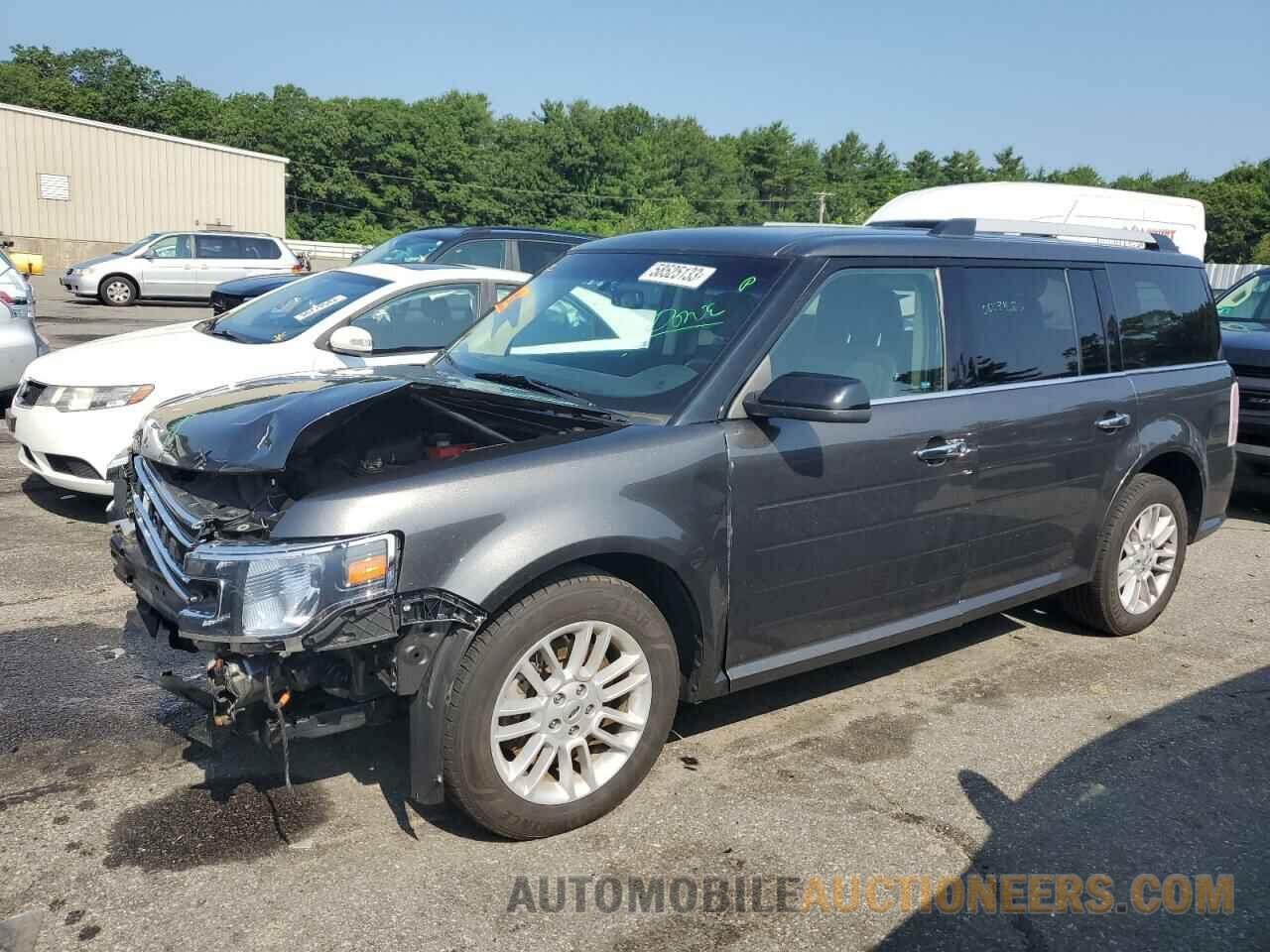 2FMHK6C81JBA17385 FORD FLEX 2018