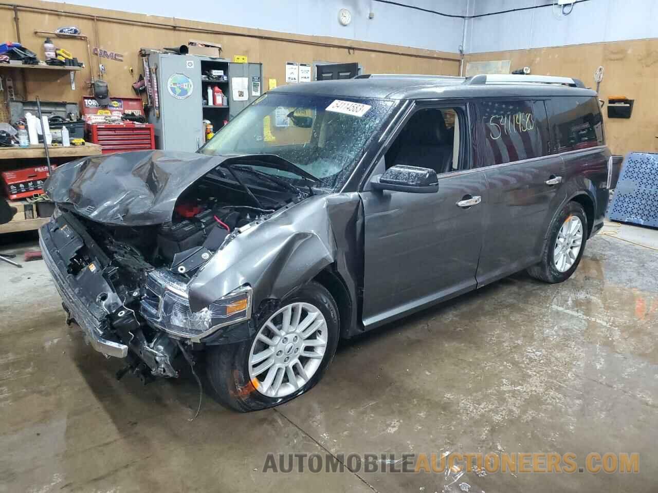 2FMHK6C81KBA03018 FORD FLEX 2019