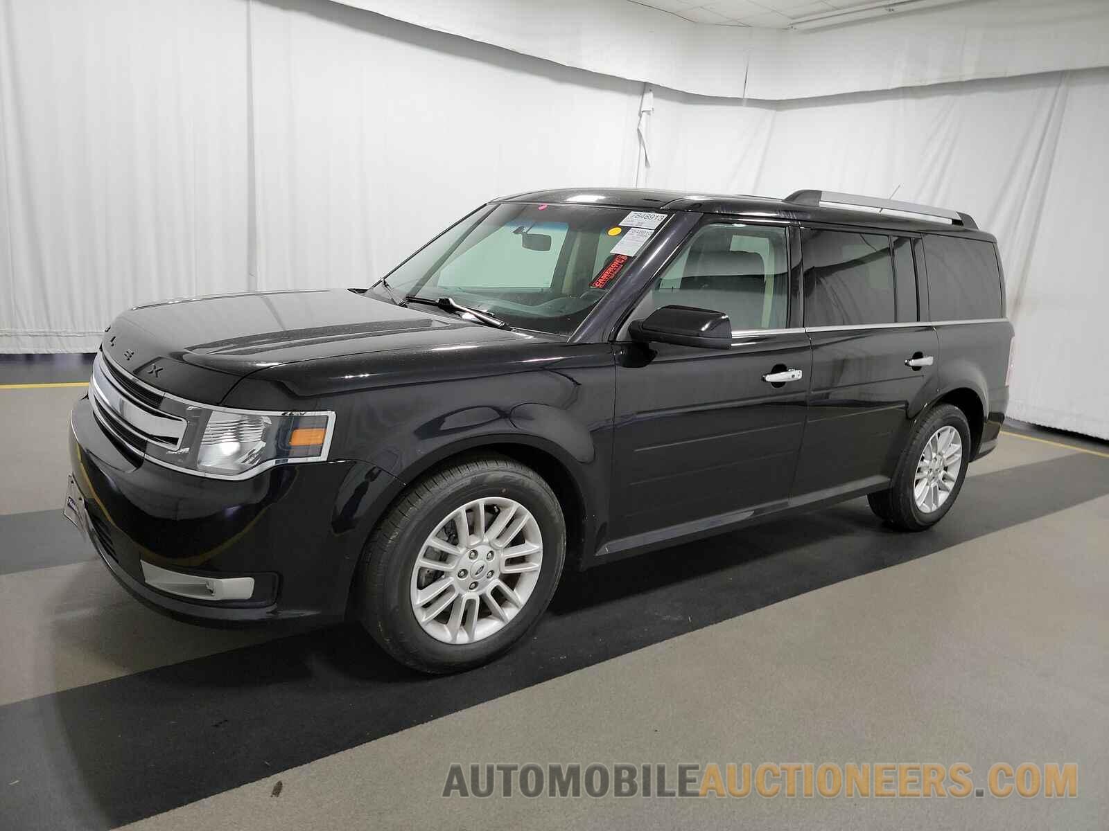 2FMHK6C81KBA24435 Ford Flex 2019