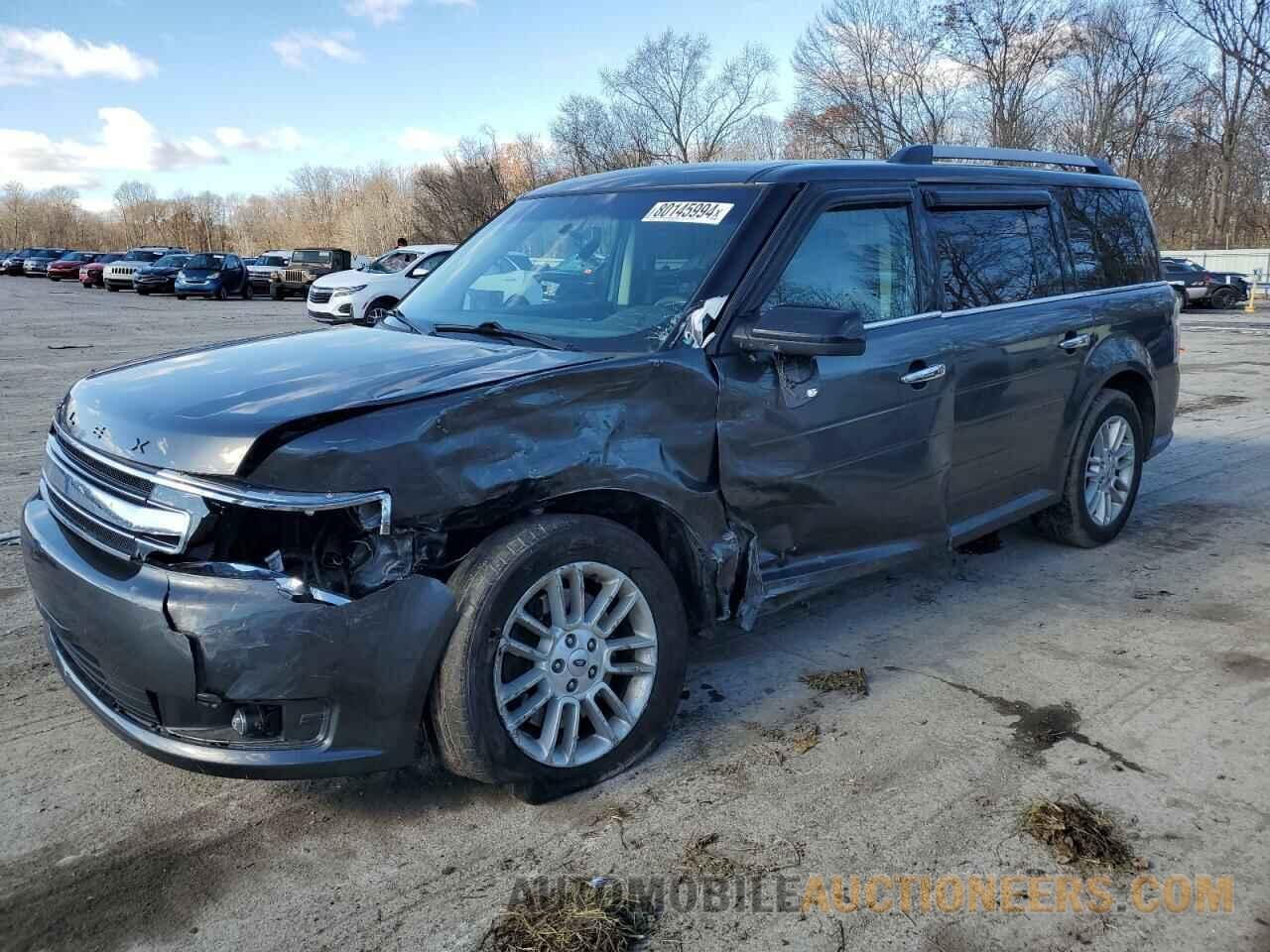 2FMHK6C81KBA33751 FORD FLEX 2019