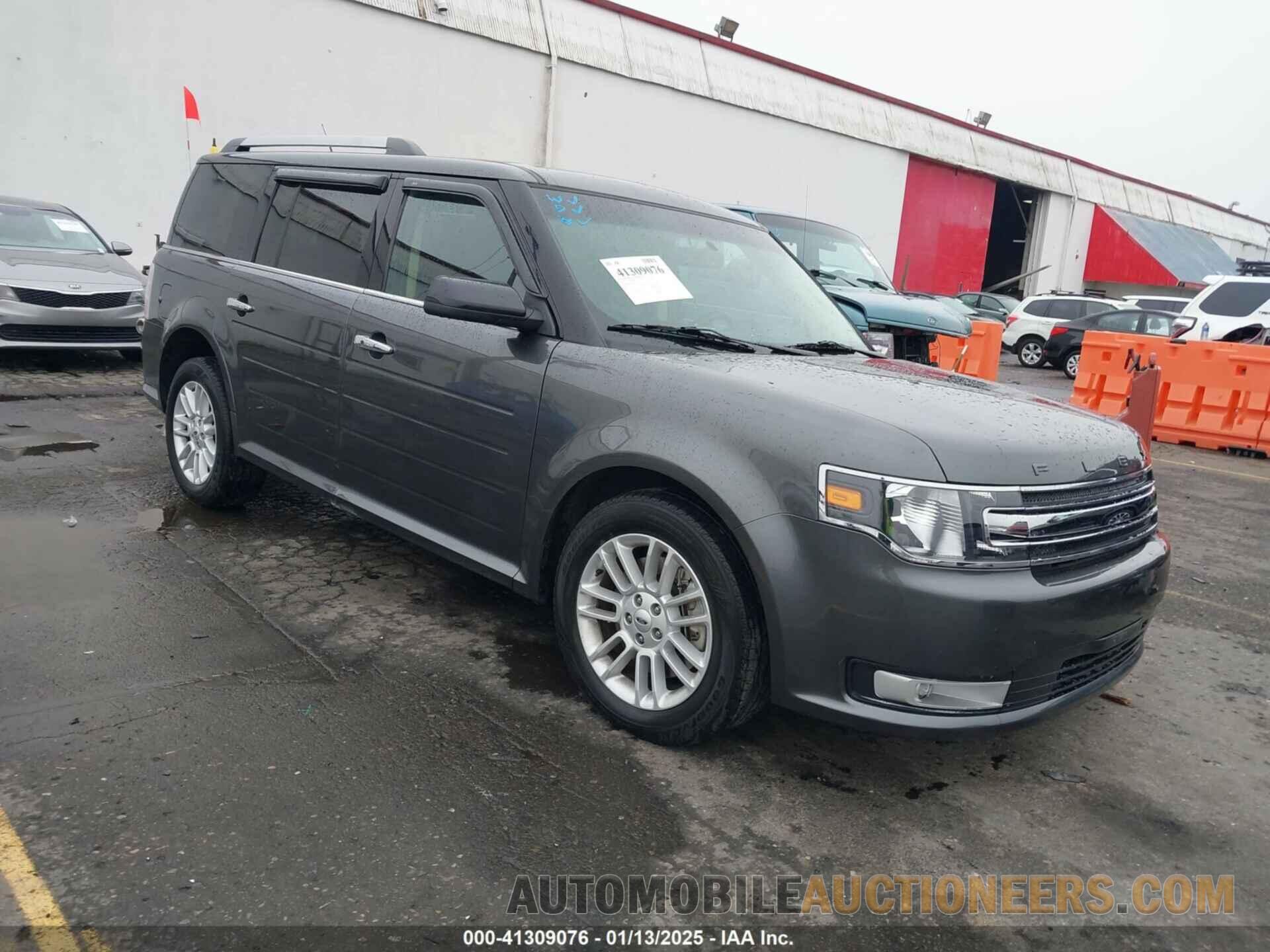 2FMHK6C81KBA39470 FORD FLEX 2019