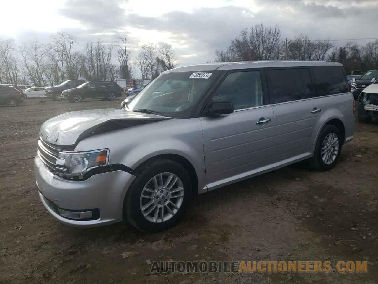 2FMHK6C81KBA39713 FORD FLEX 2019