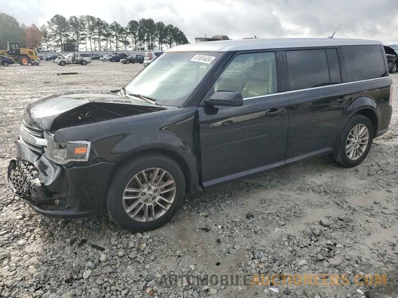 2FMHK6C82DBD07364 FORD FLEX 2013