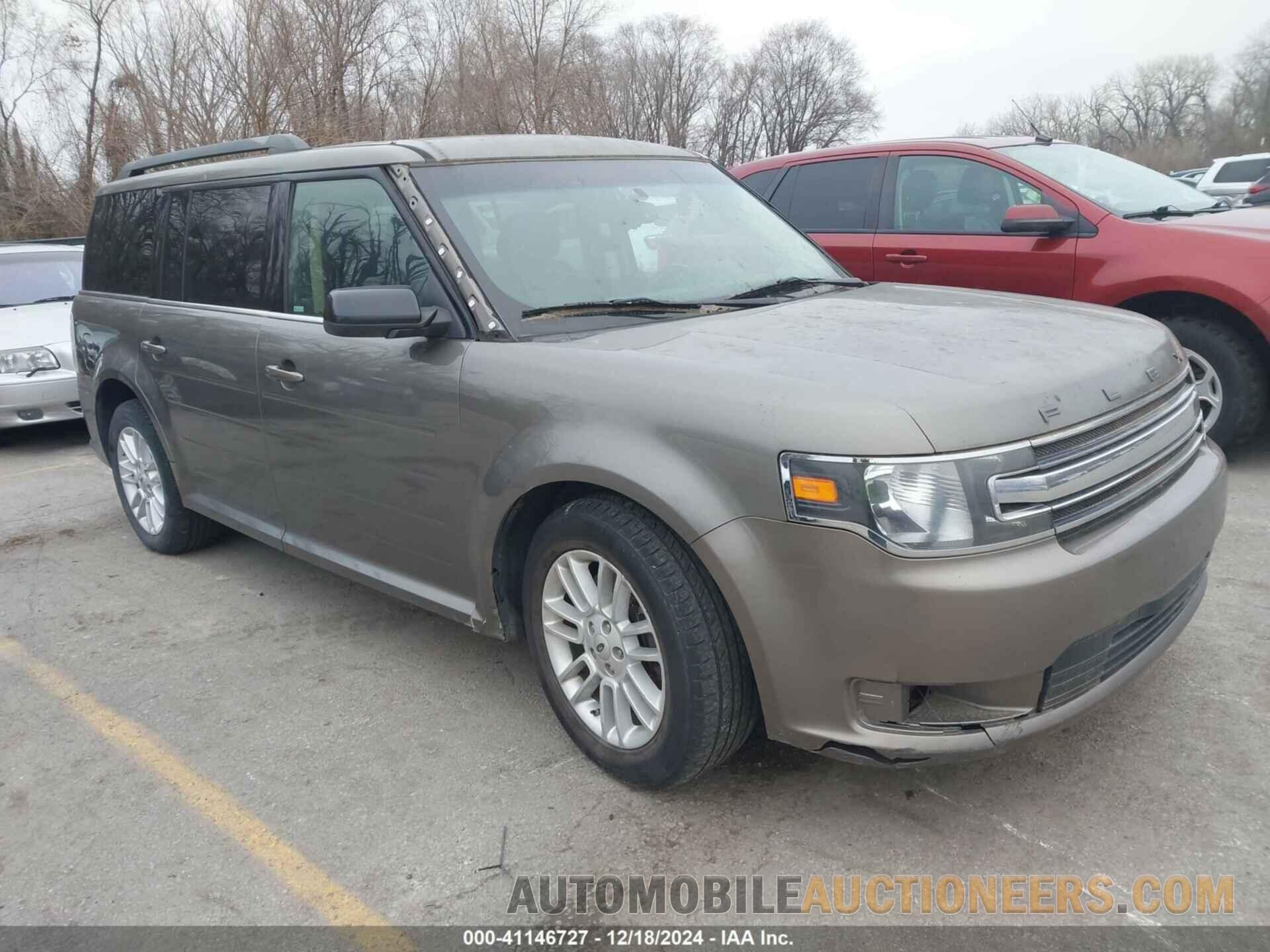 2FMHK6C82DBD26674 FORD FLEX 2013