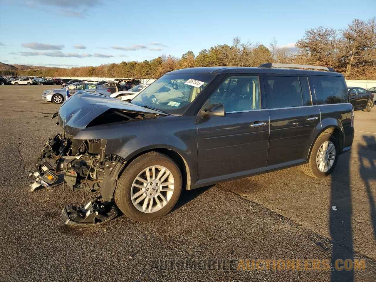 2FMHK6C82GBA00166 FORD FLEX 2016