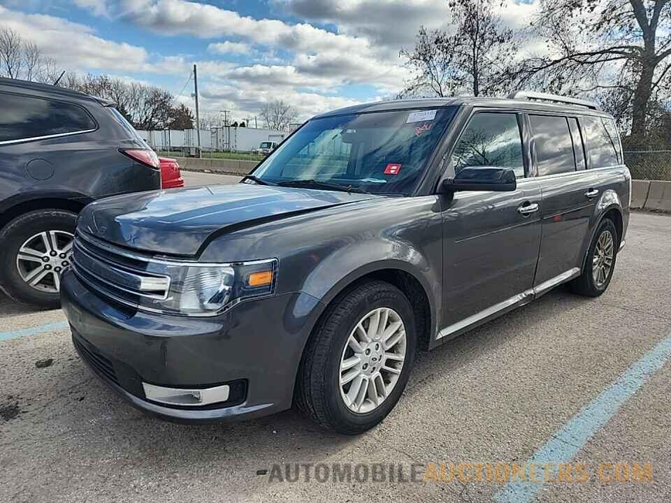 2FMHK6C82GBA11863 Ford Flex 2016