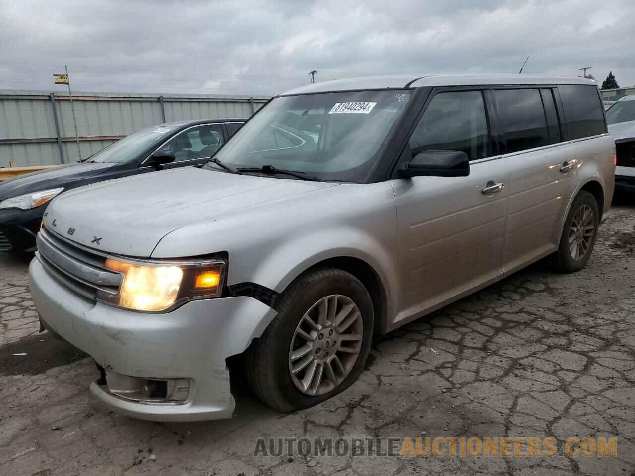 2FMHK6C82GBA12673 FORD FLEX 2016