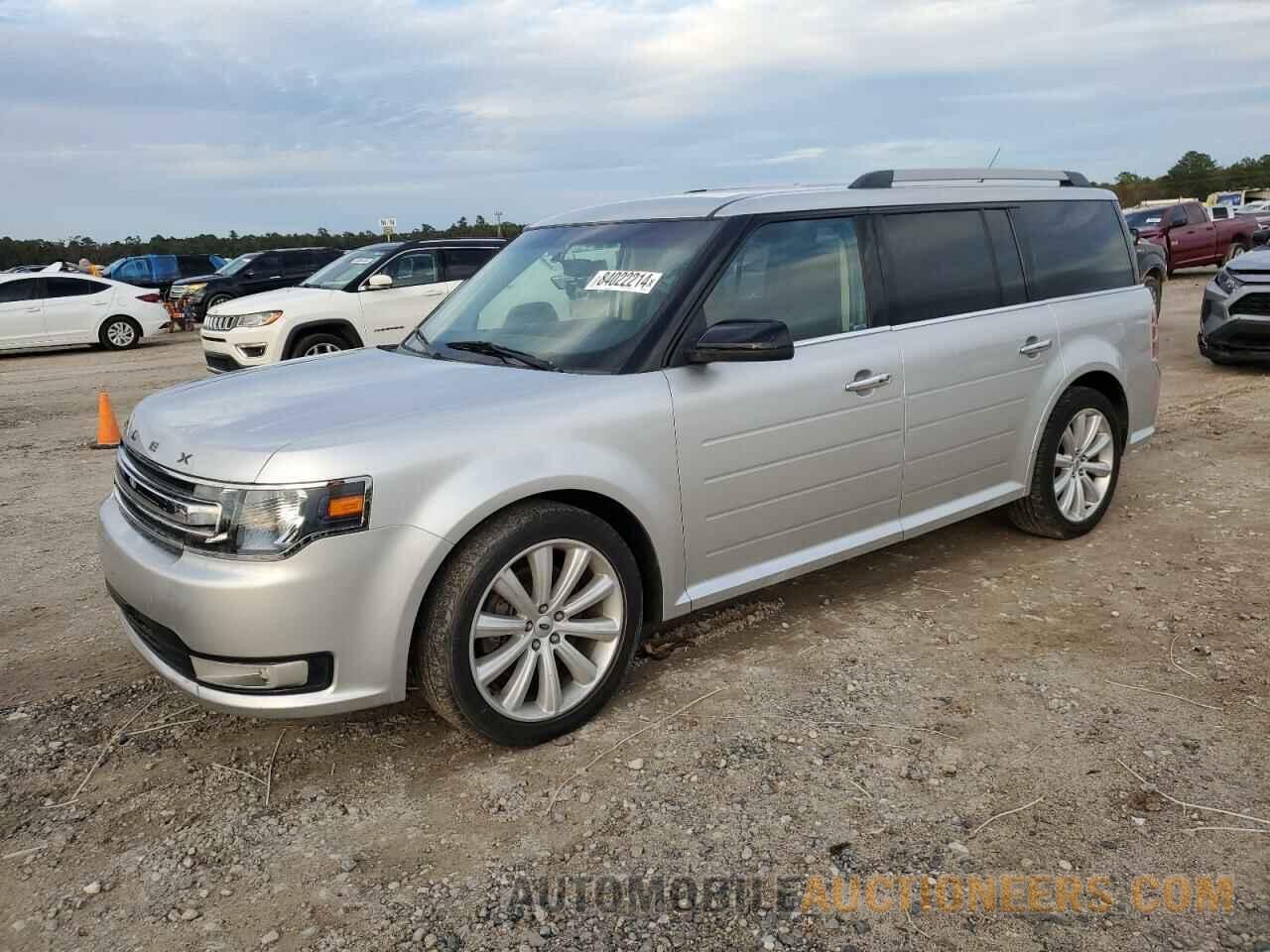 2FMHK6C82GBA21826 FORD FLEX 2016