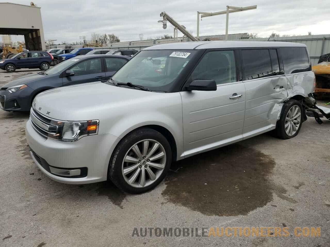 2FMHK6C82GBA23771 FORD FLEX 2016