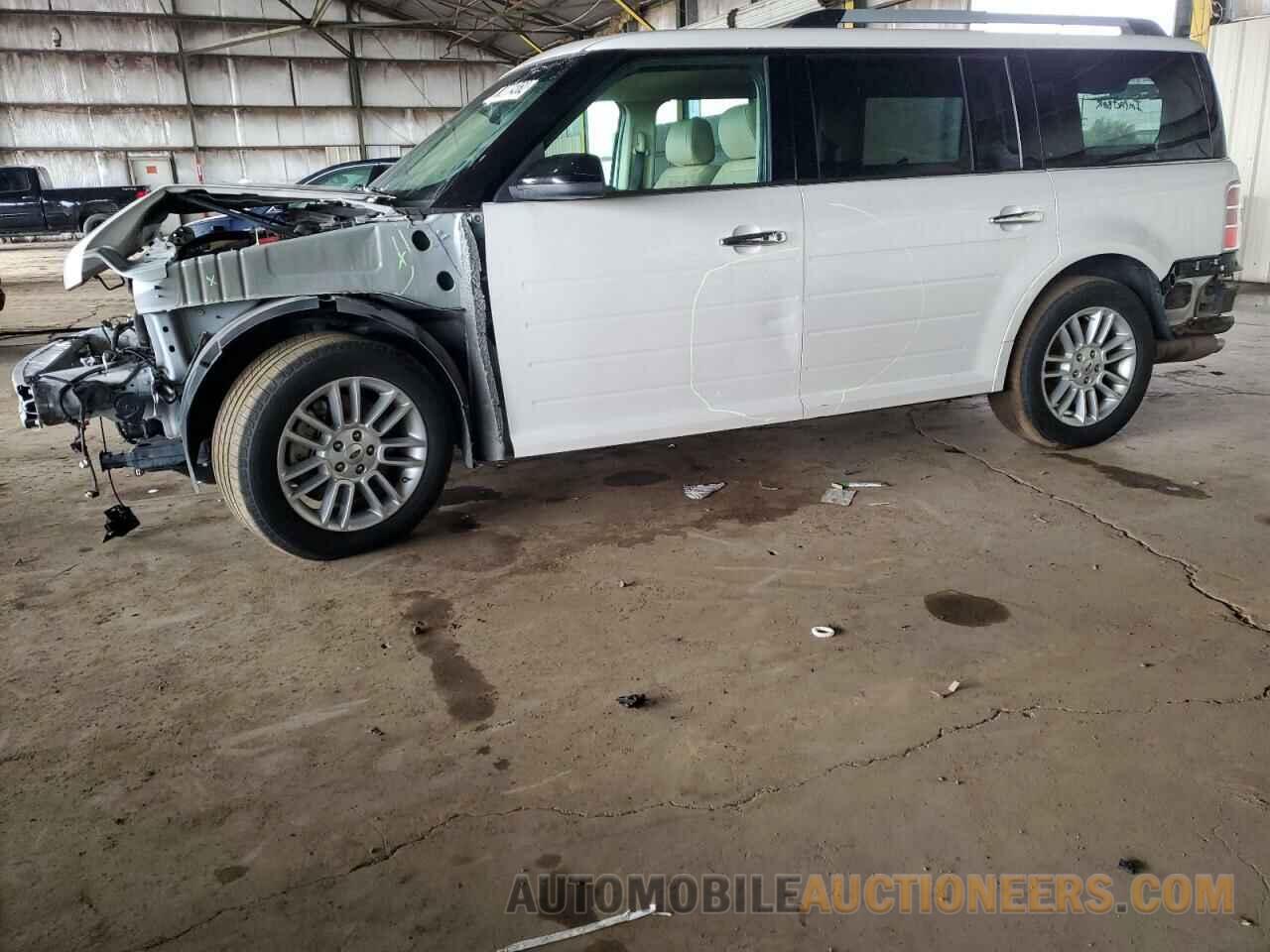 2FMHK6C82JBA10879 FORD FLEX 2018