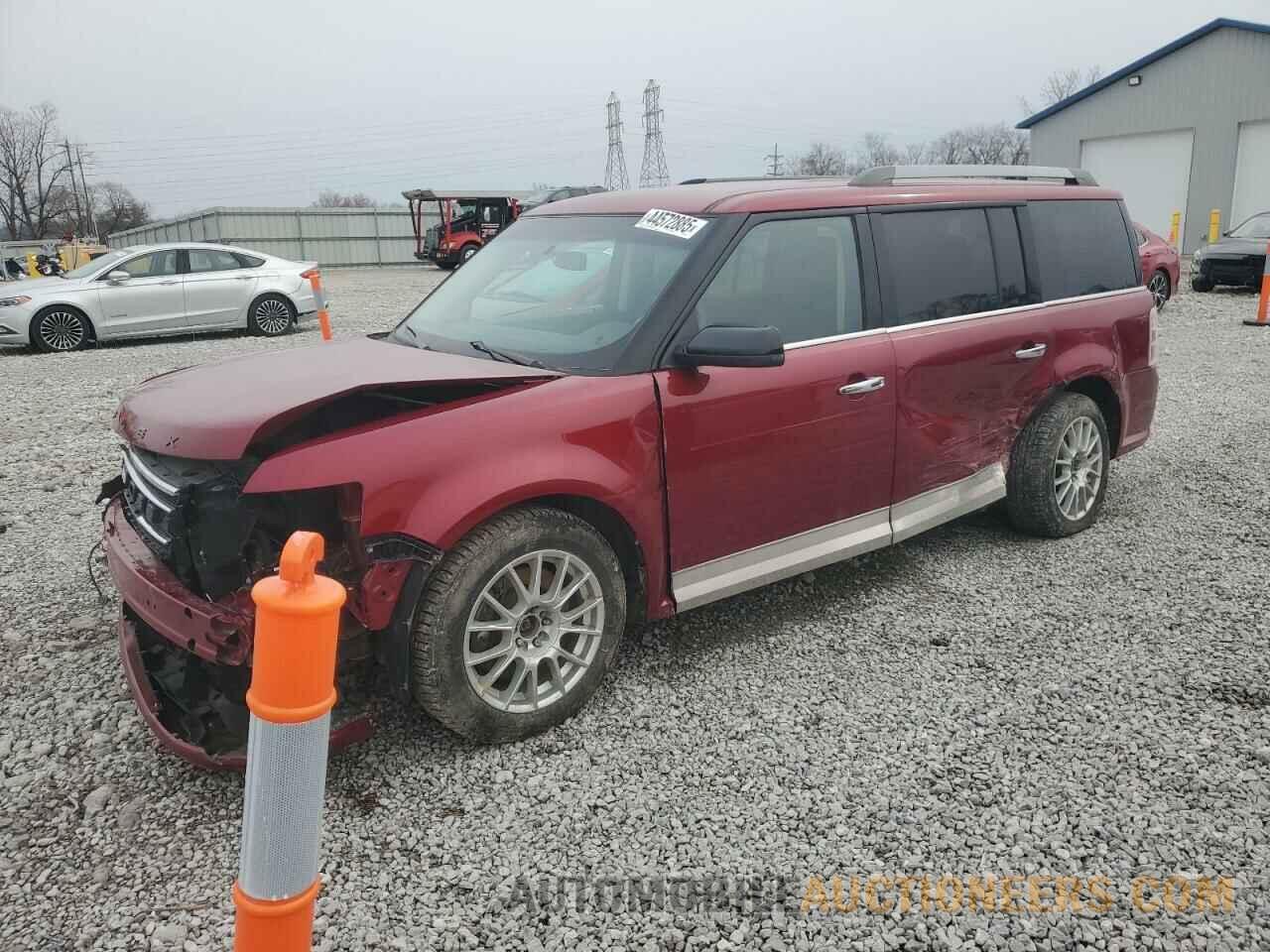 2FMHK6C82KBA03013 FORD FLEX 2019