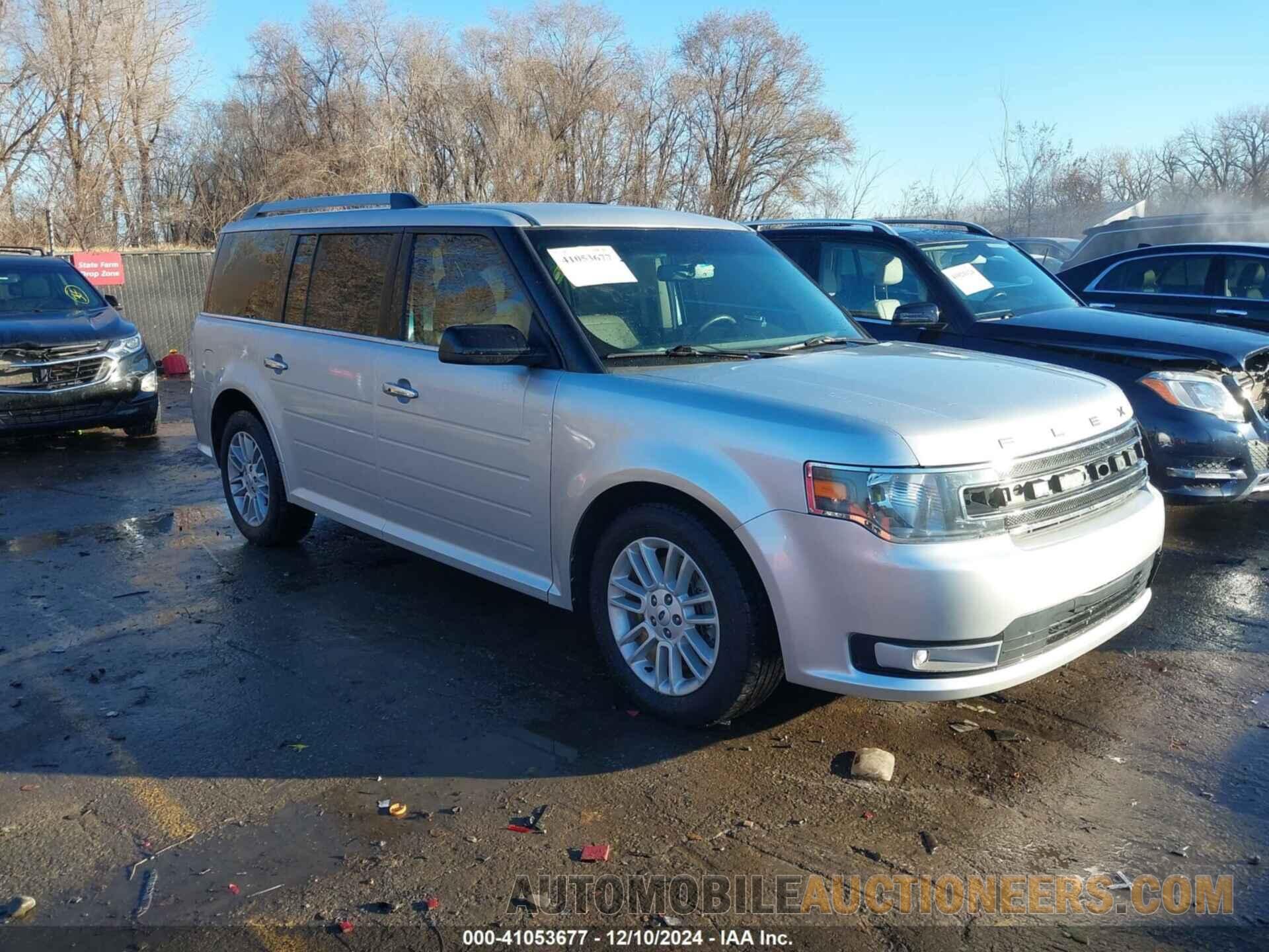 2FMHK6C82KBA14142 FORD FLEX 2019