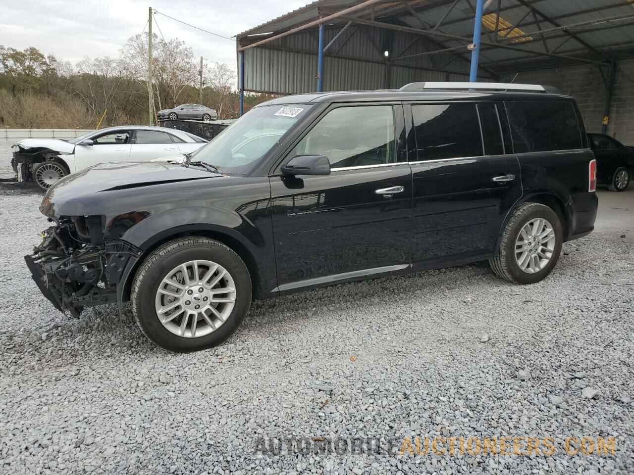 2FMHK6C82KBA15422 FORD FLEX 2019