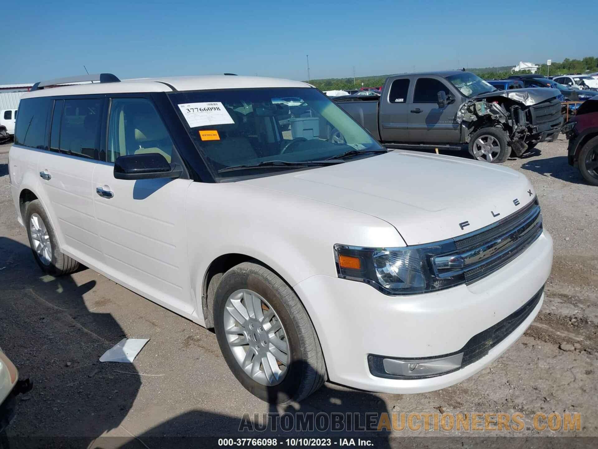 2FMHK6C82KBA21060 FORD FLEX 2019