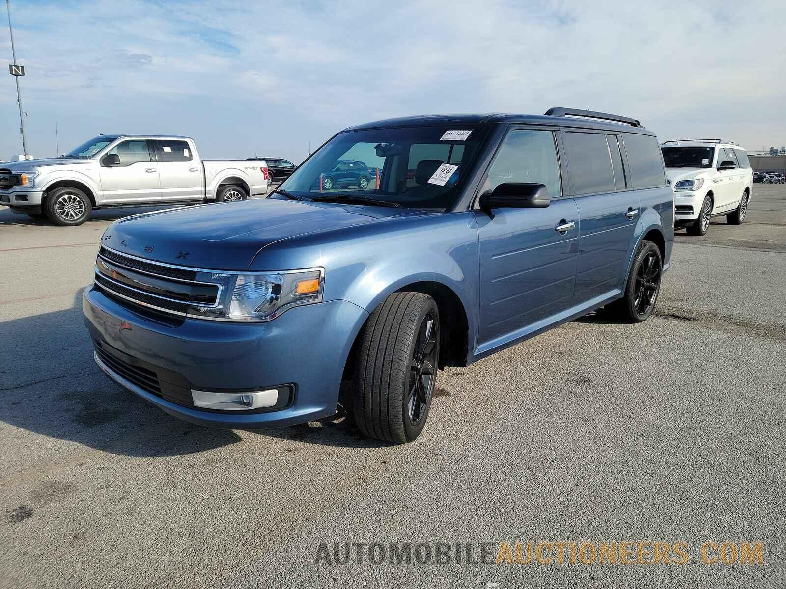 2FMHK6C82KBA33533 Ford Flex 2019