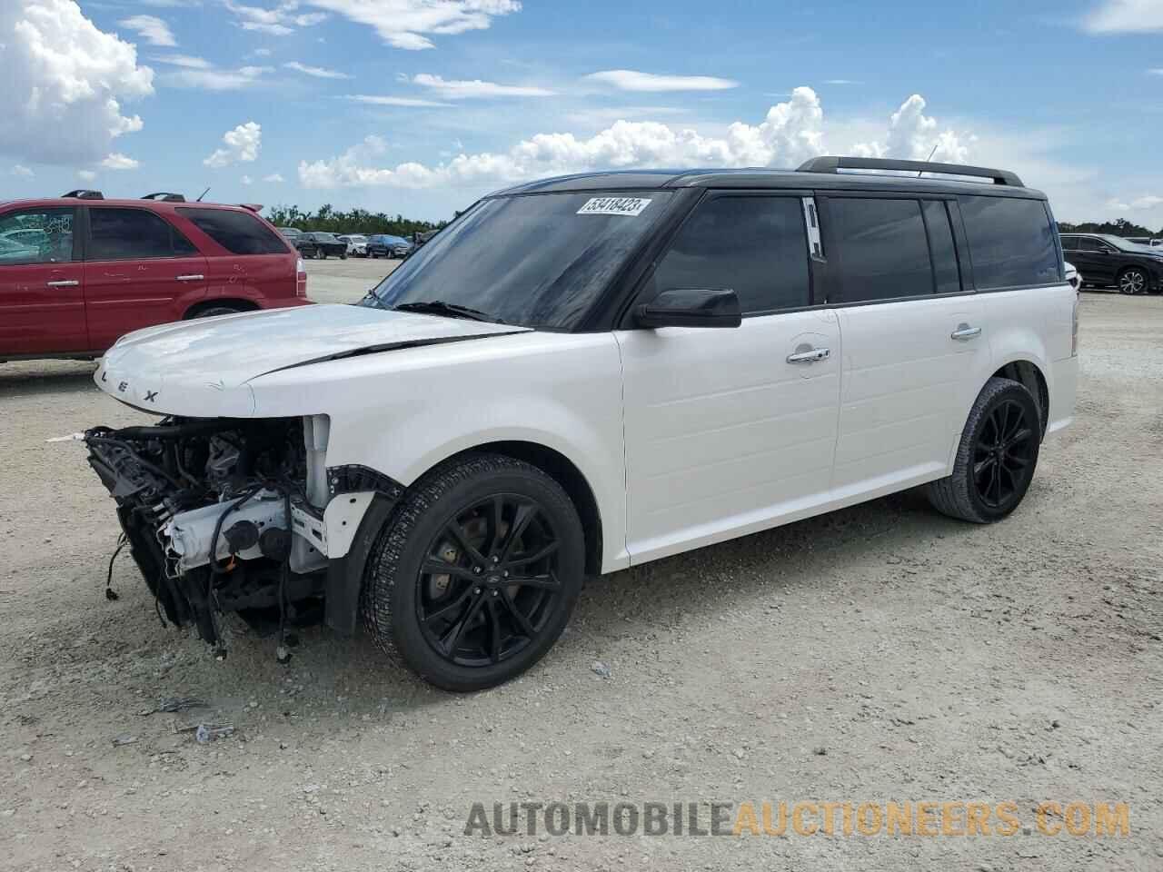 2FMHK6C82KBA38196 FORD FLEX 2019