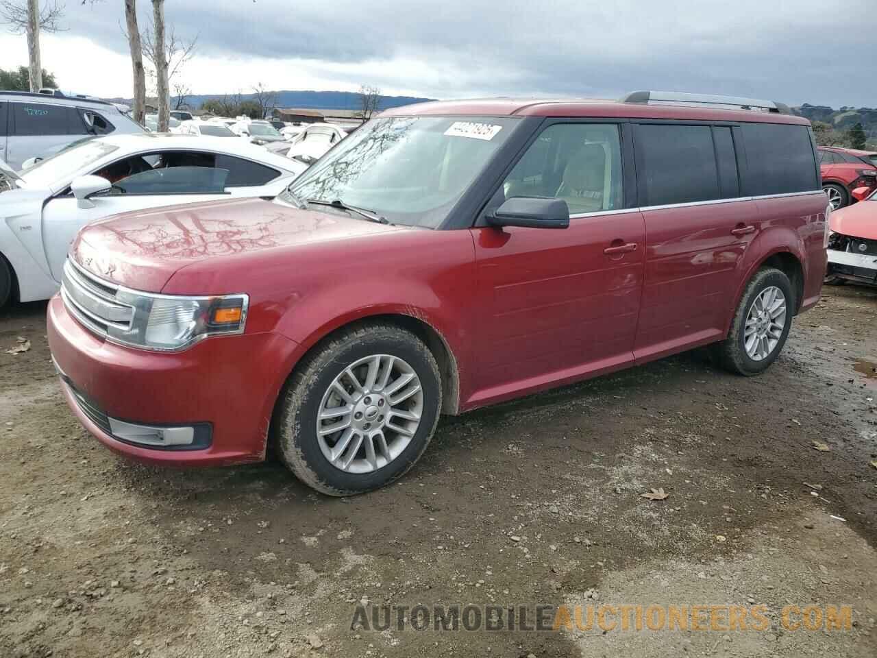 2FMHK6C83DBD19071 FORD FLEX 2013