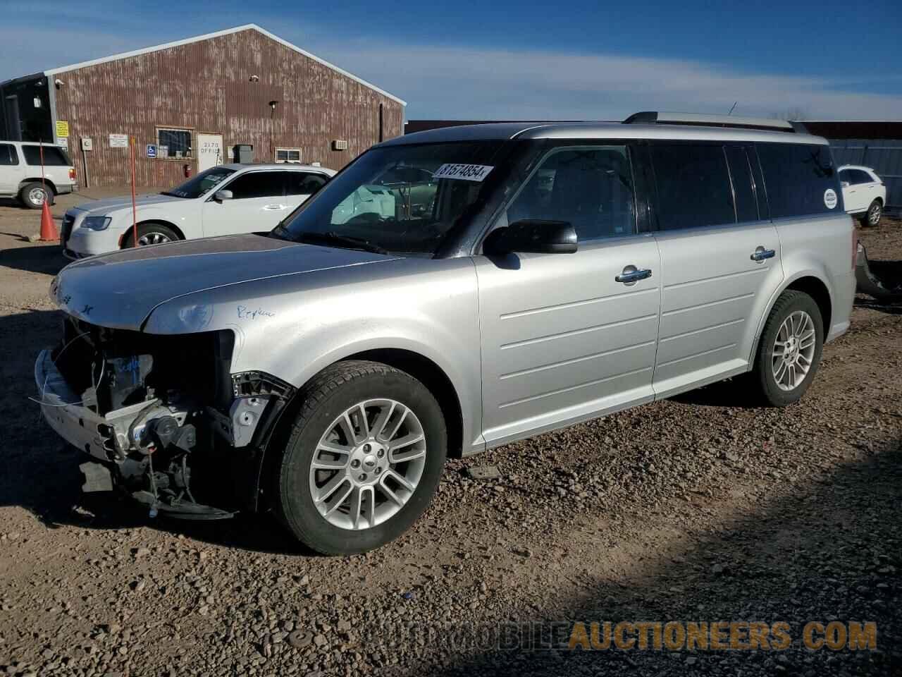 2FMHK6C83FBA10171 FORD FLEX 2015