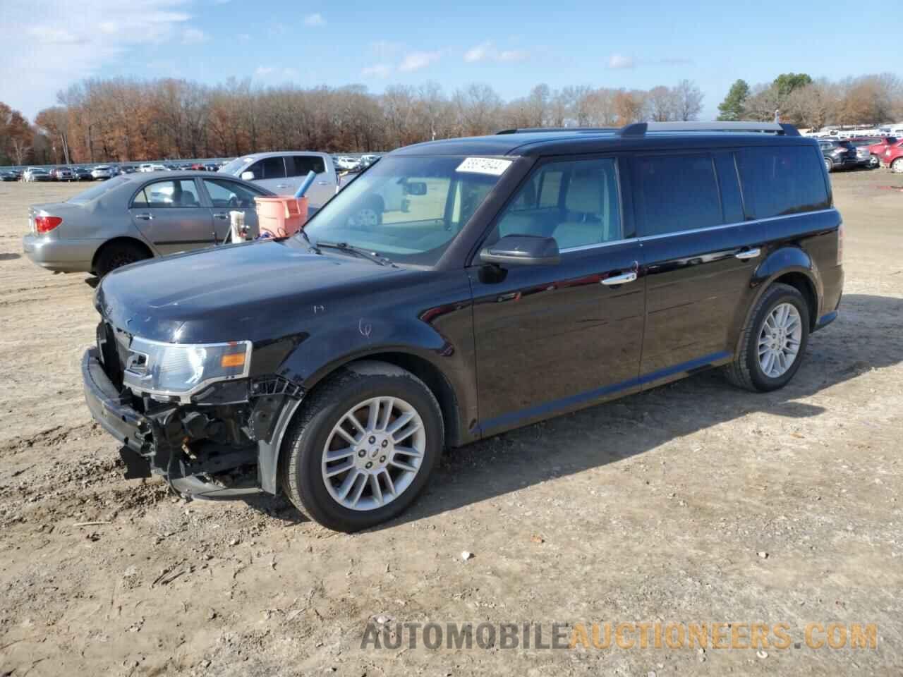 2FMHK6C83JBA14102 FORD FLEX 2018