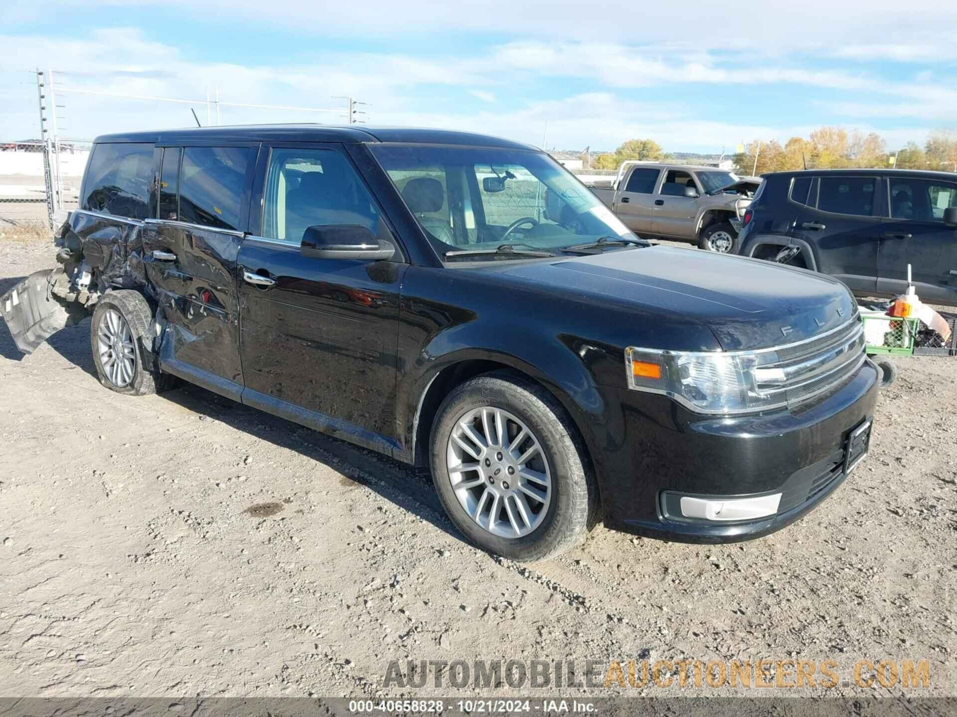 2FMHK6C83JBA16609 FORD FLEX 2018