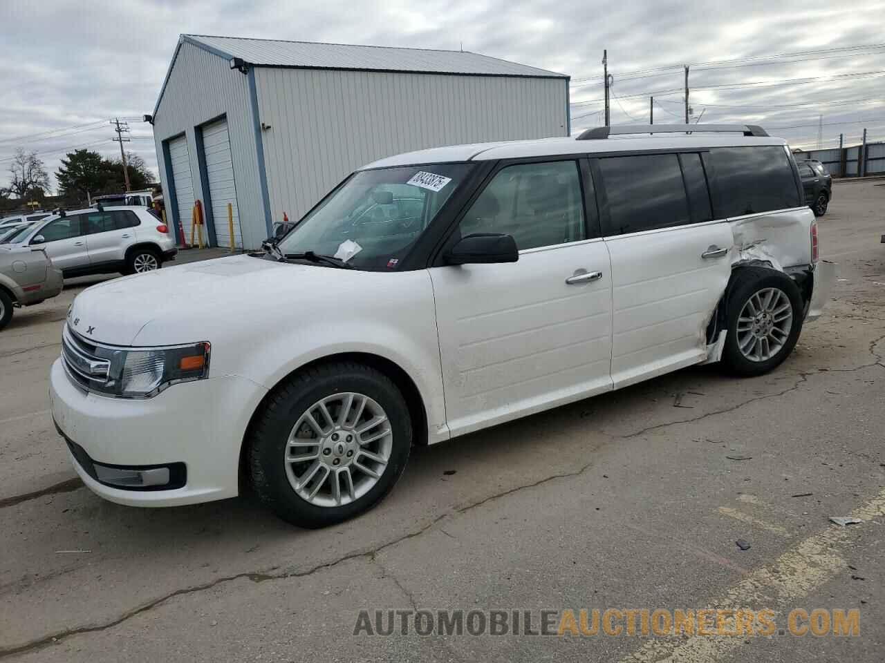 2FMHK6C83KBA23111 FORD FLEX 2019