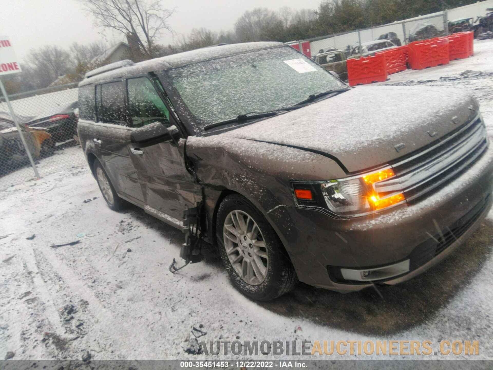 2FMHK6C83KBA27711 FORD FLEX 2019