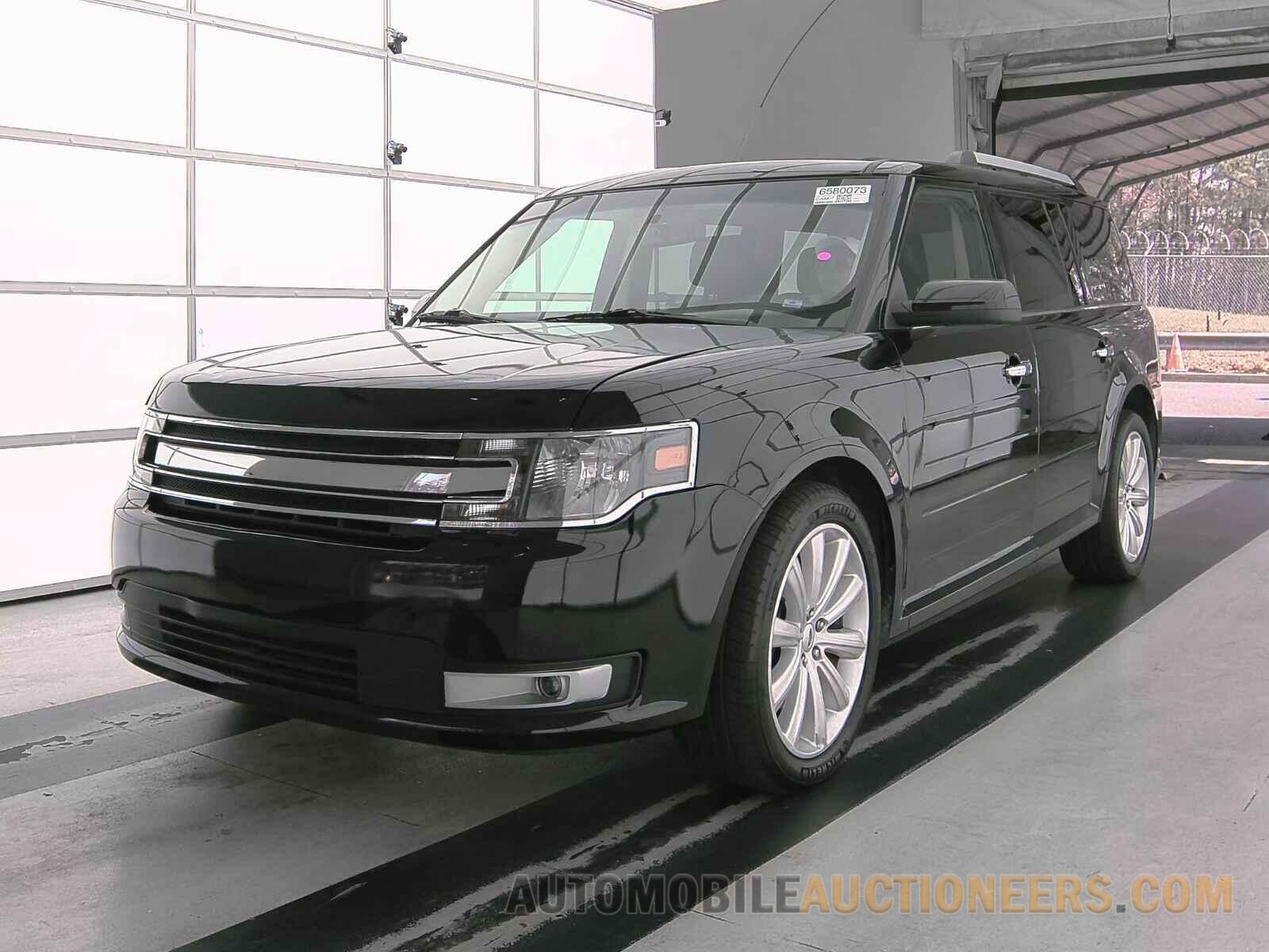 2FMHK6C83KBA28521 Ford Flex 2019