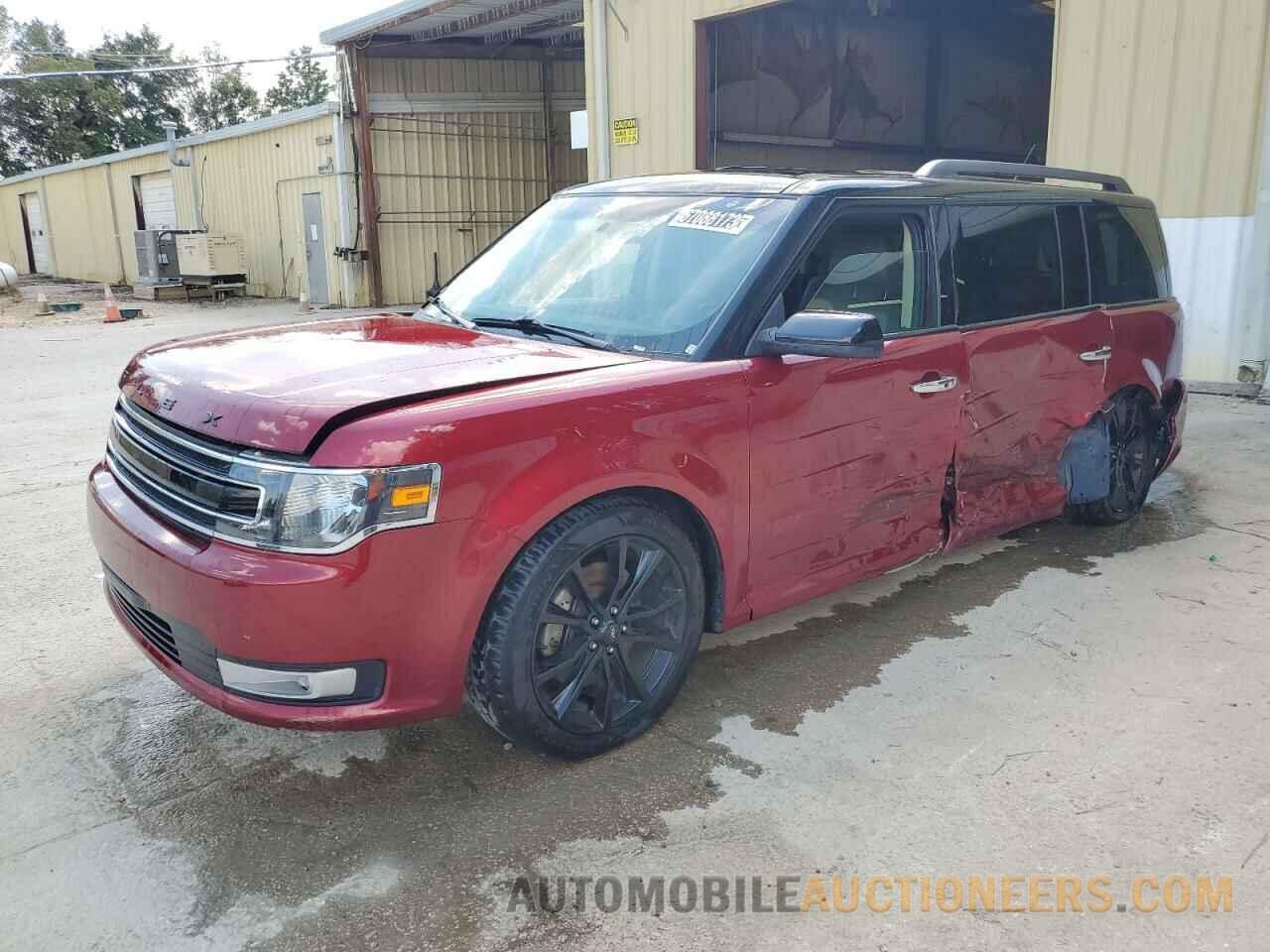 2FMHK6C83KBA36666 FORD FLEX 2019