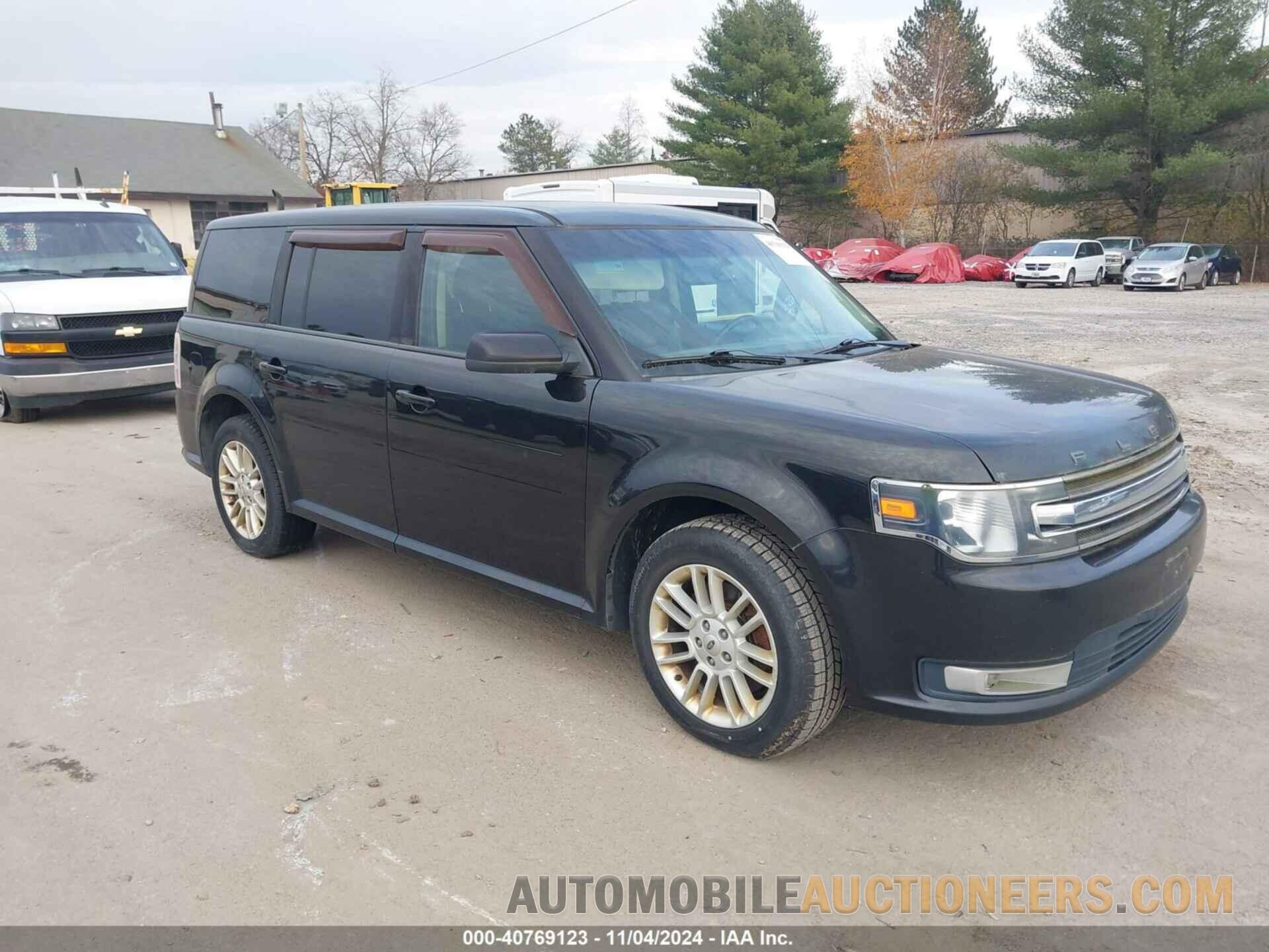 2FMHK6C84DBD28717 FORD FLEX 2013