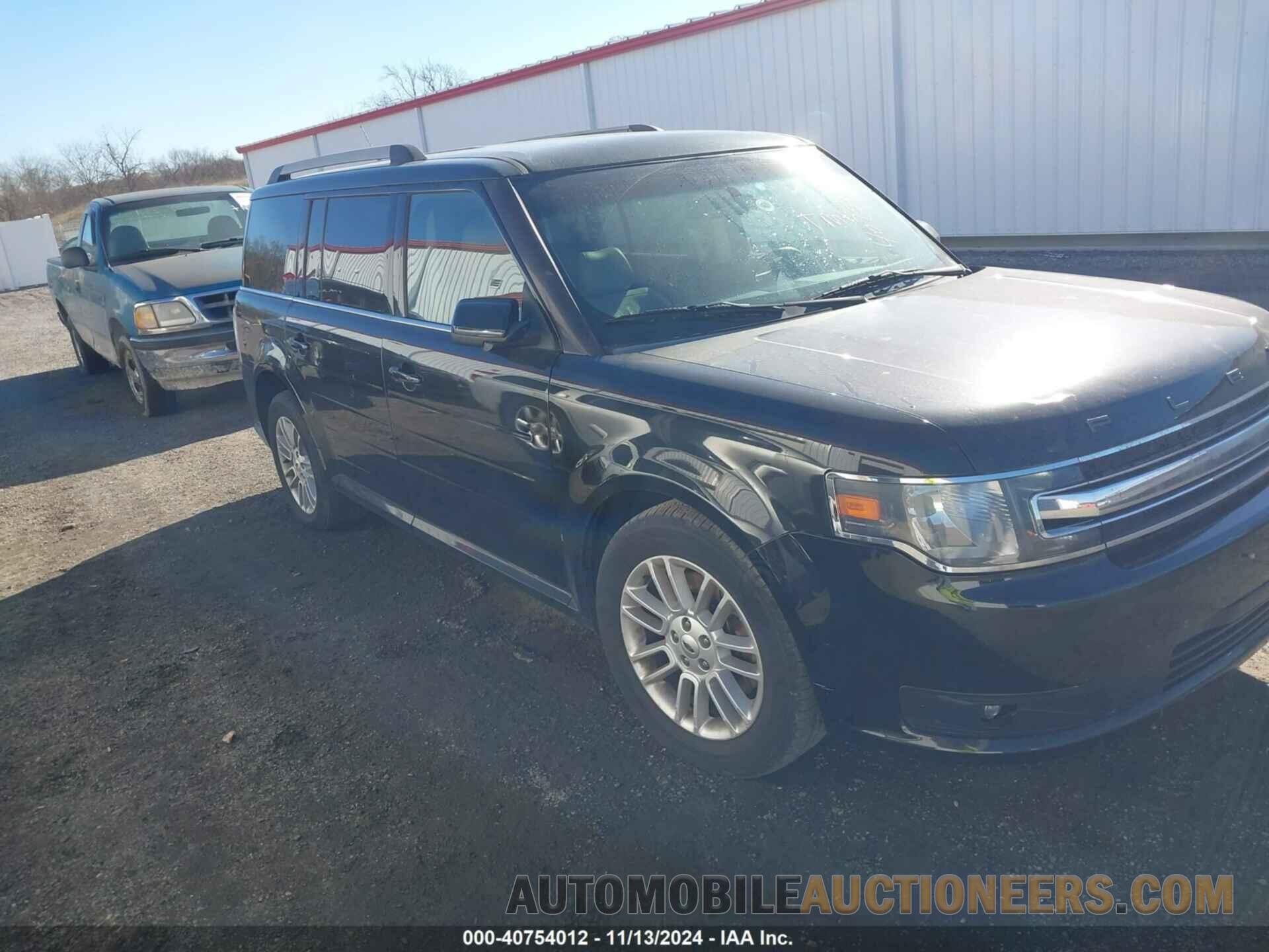 2FMHK6C84EBD06699 FORD FLEX 2014