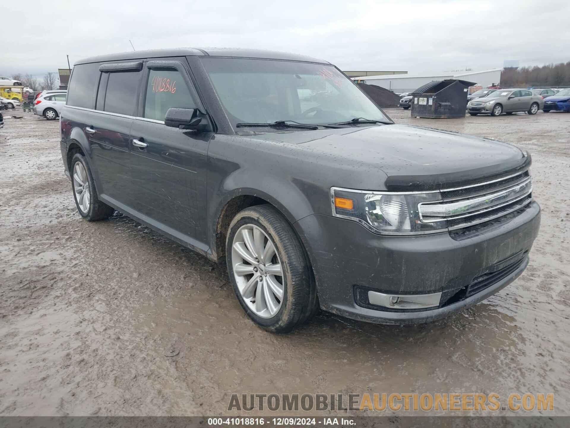 2FMHK6C84GBA12156 FORD FLEX 2016