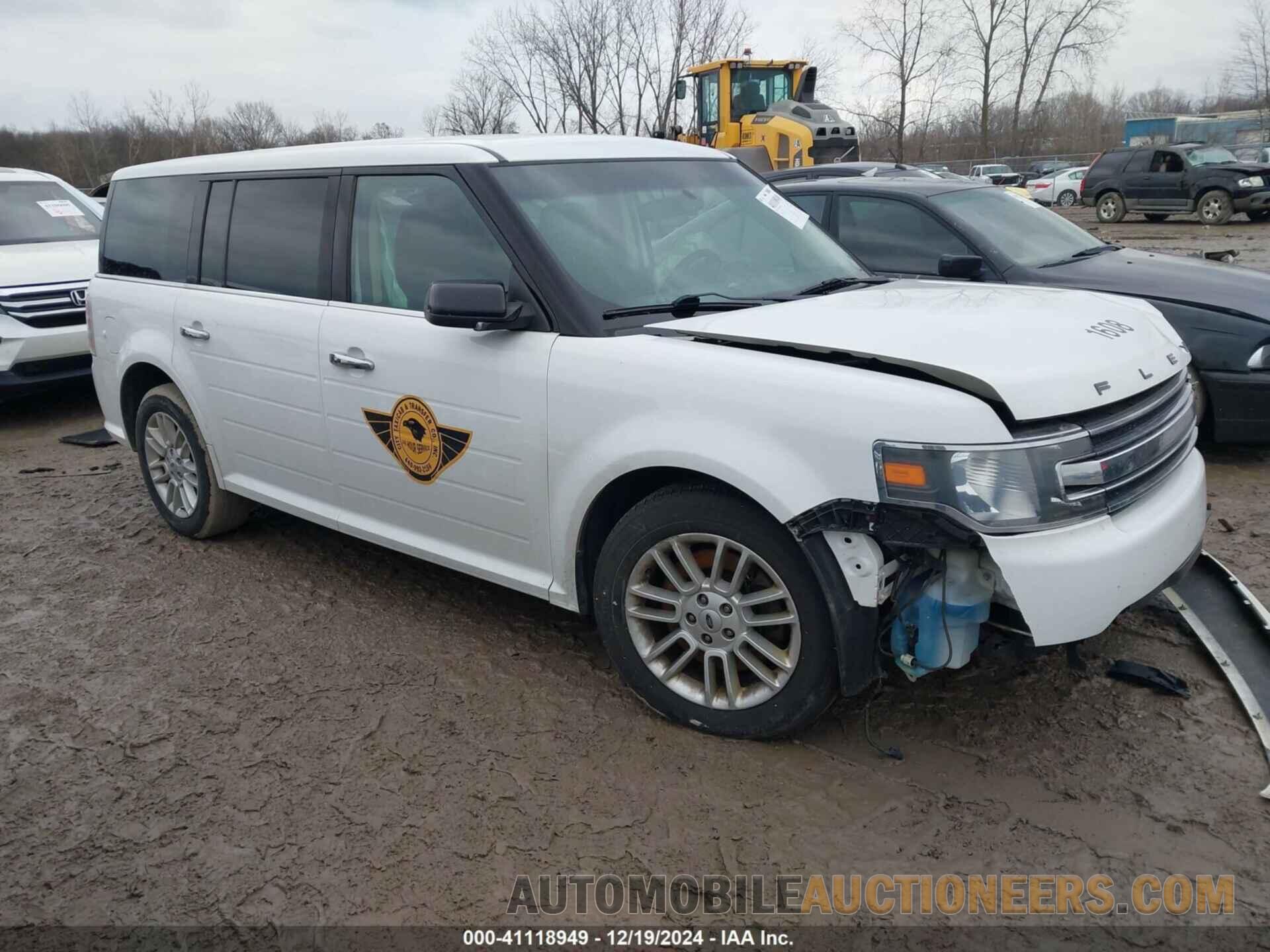 2FMHK6C84GBA14229 FORD FLEX 2016