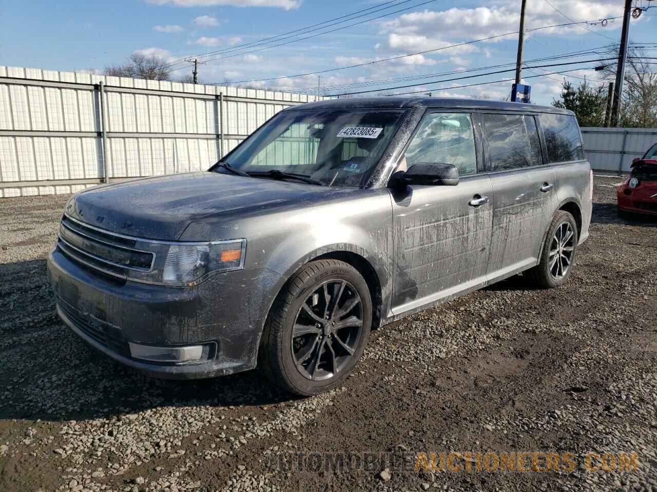 2FMHK6C84GBA20502 FORD FLEX 2016