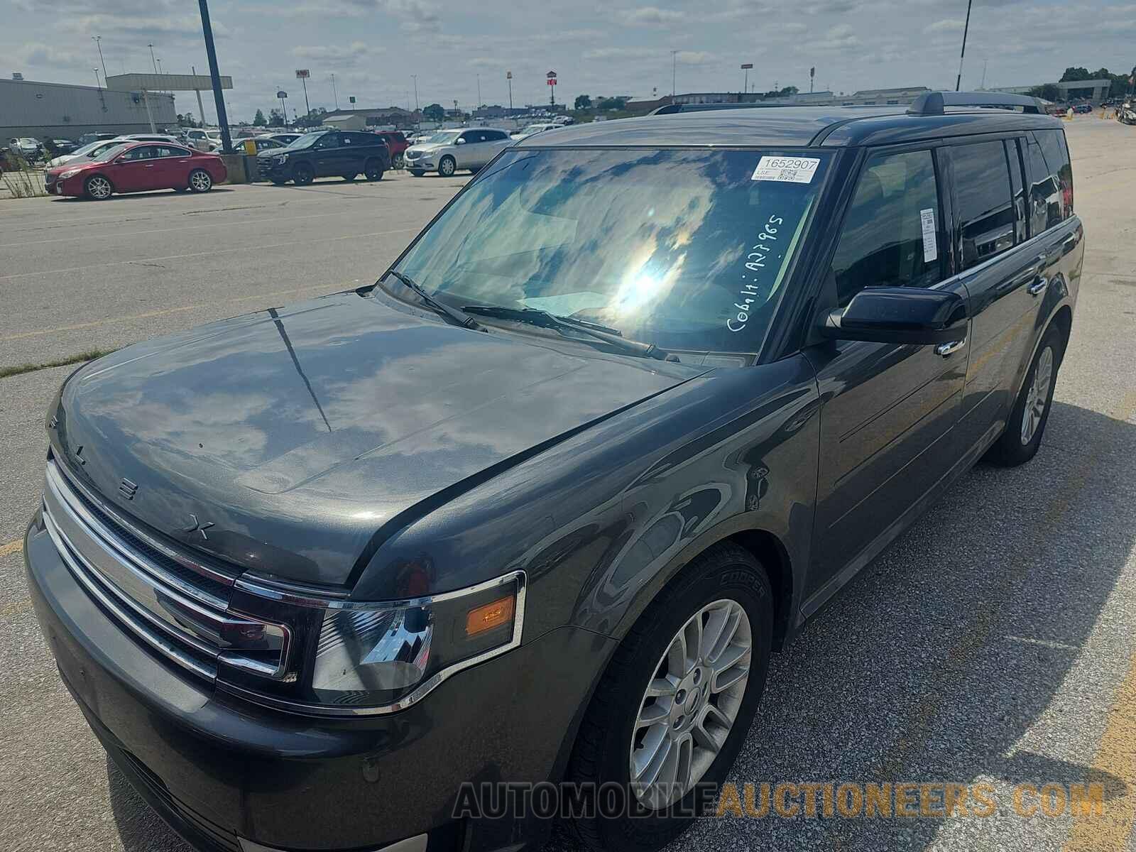 2FMHK6C84GBA23965 Ford Flex 2016