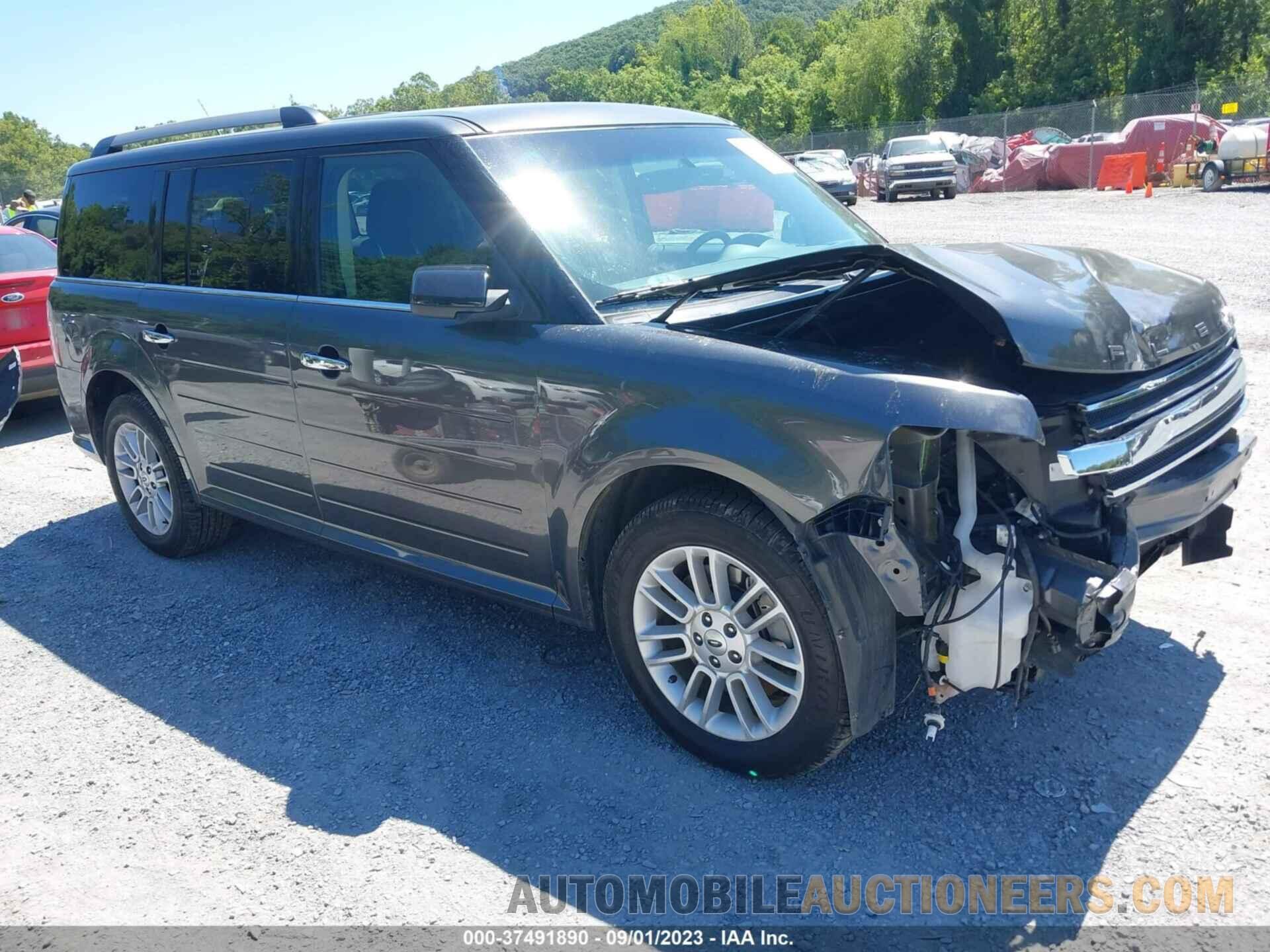 2FMHK6C84JBA17588 FORD FLEX 2018