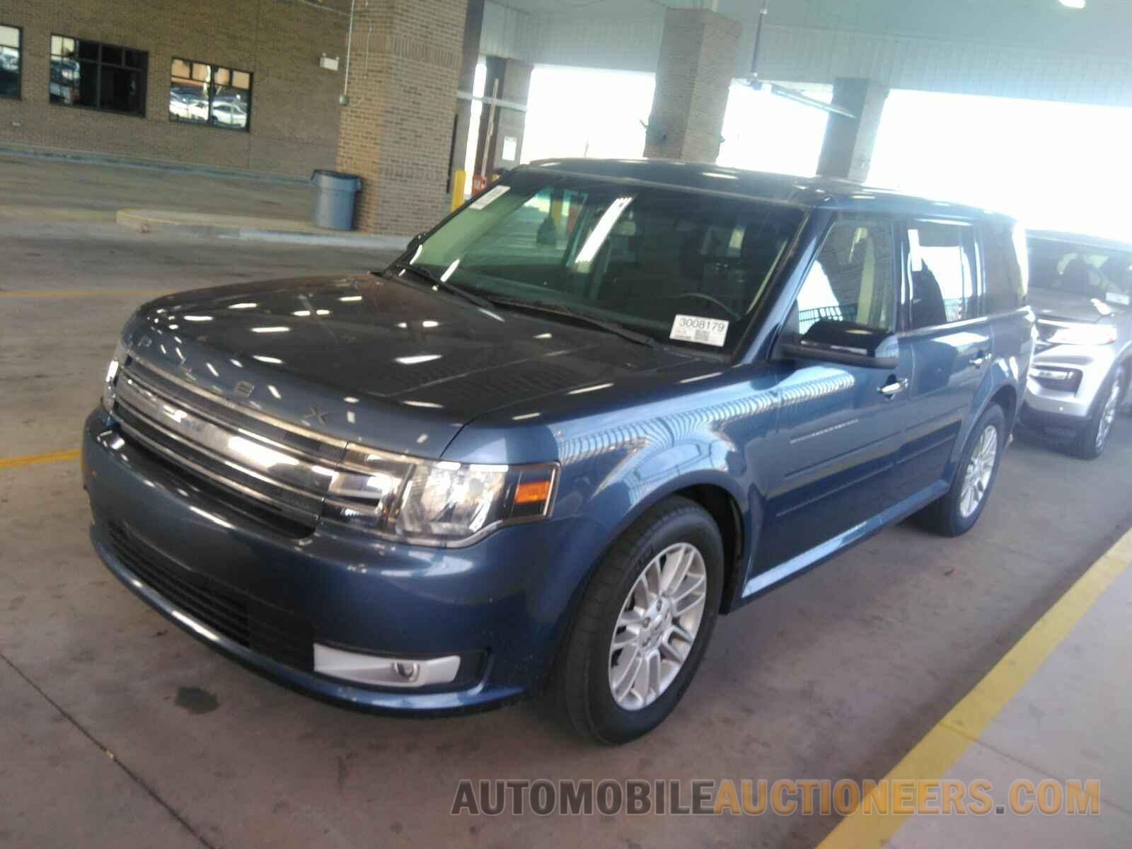 2FMHK6C84KBA11842 Ford Flex 2019