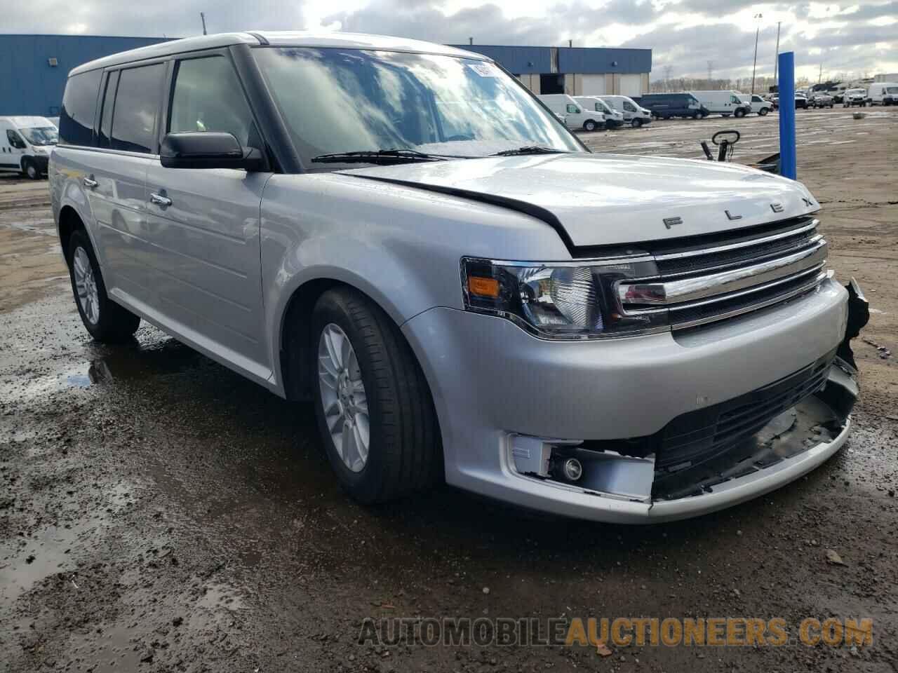 2FMHK6C84KBA38281 FORD FLEX 2019