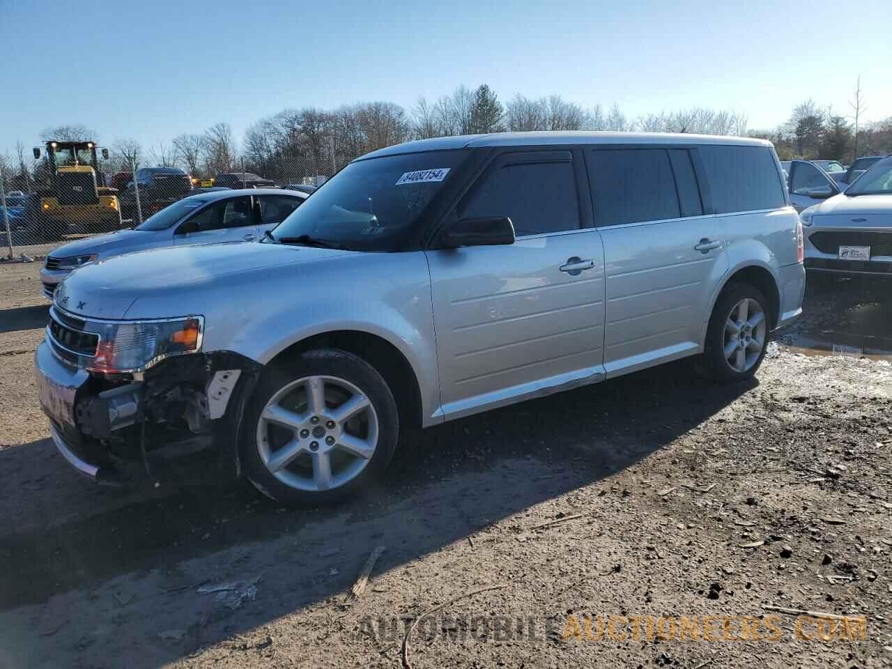 2FMHK6C85DBD31030 FORD FLEX 2013