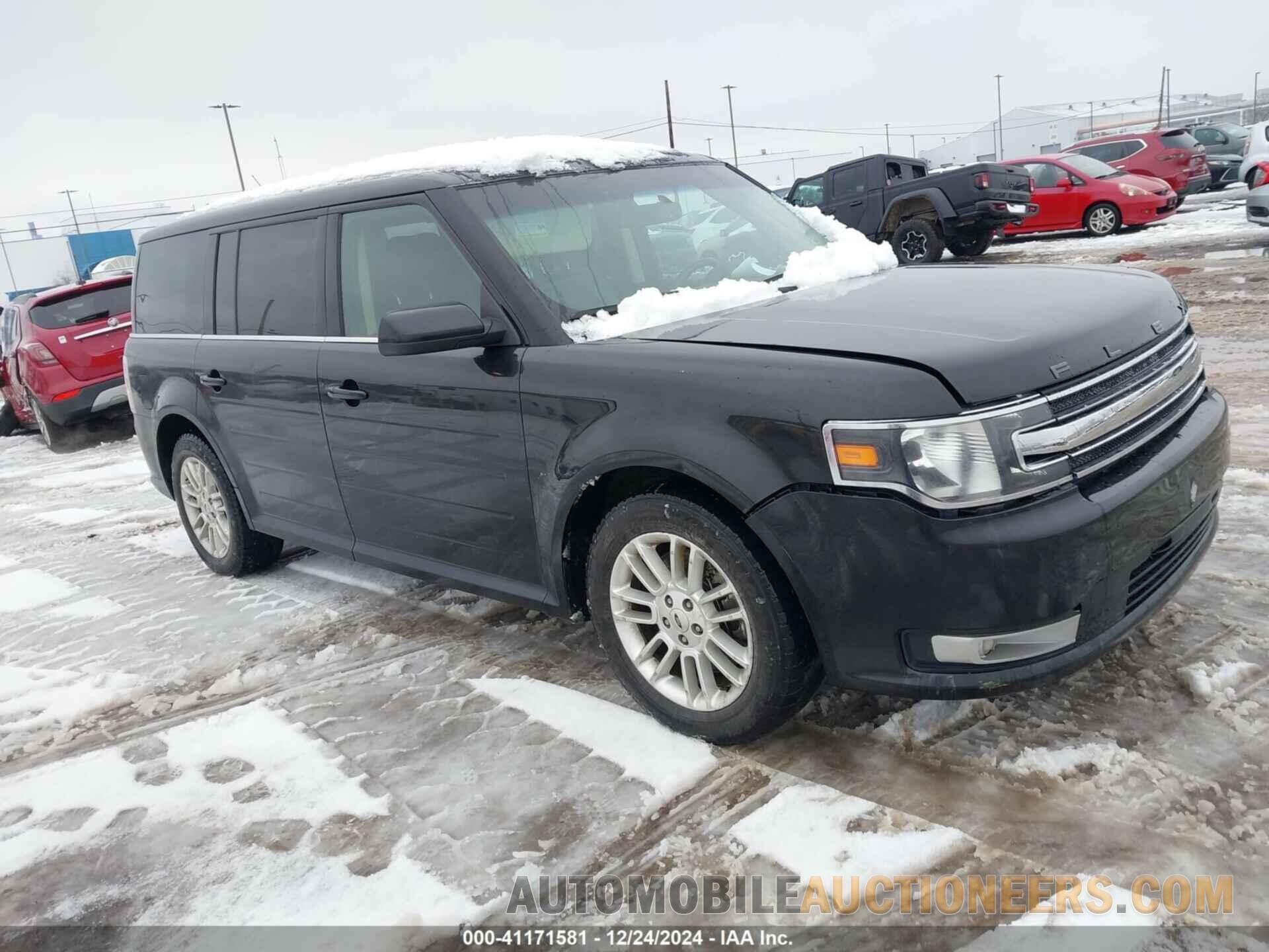 2FMHK6C85EBD06808 FORD FLEX 2014