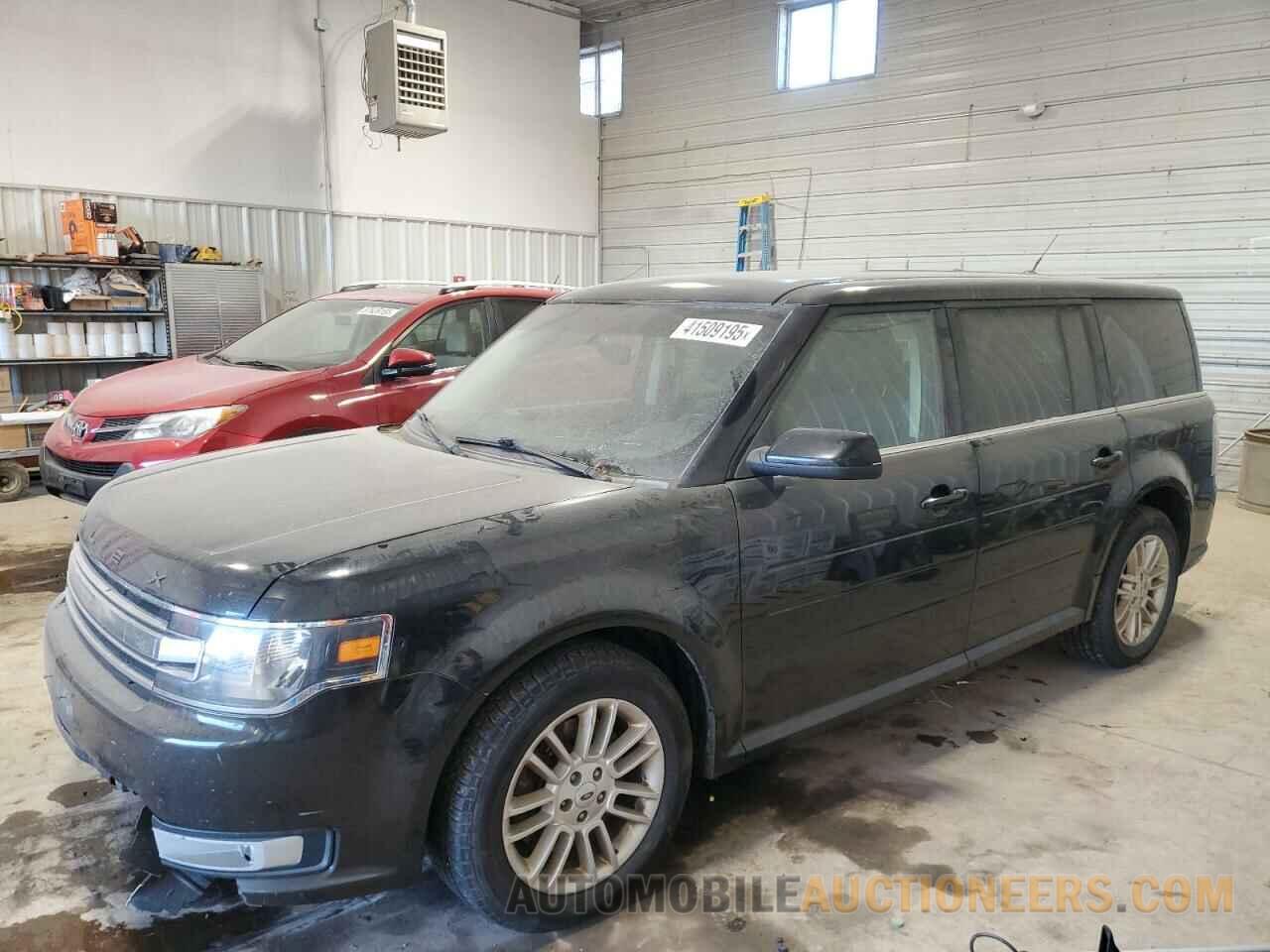 2FMHK6C85EBD20465 FORD FLEX 2014