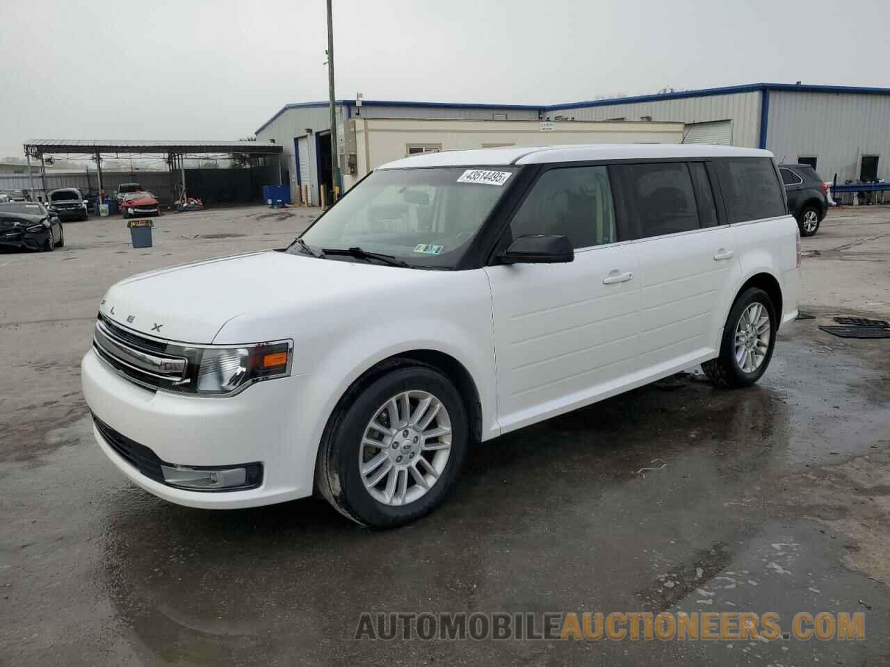 2FMHK6C85EBD26654 FORD FLEX 2014