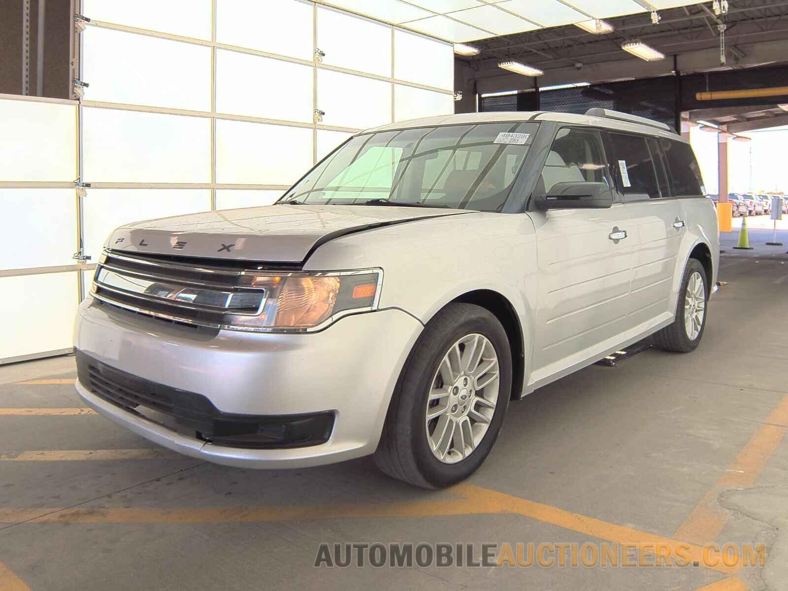 2FMHK6C85FBA09460 Ford Flex 2015