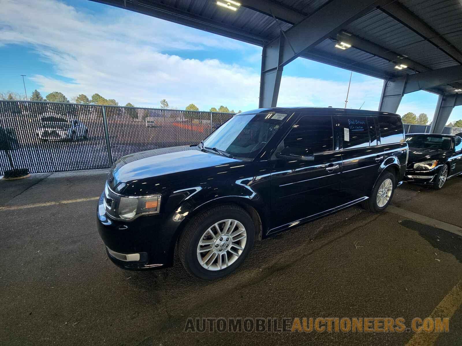 2FMHK6C85GBA00680 Ford Flex 2016