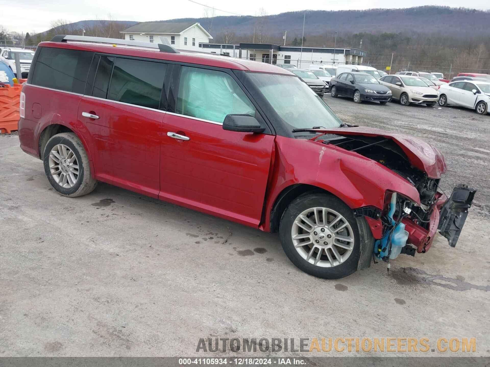 2FMHK6C85HBA13270 FORD FLEX 2017