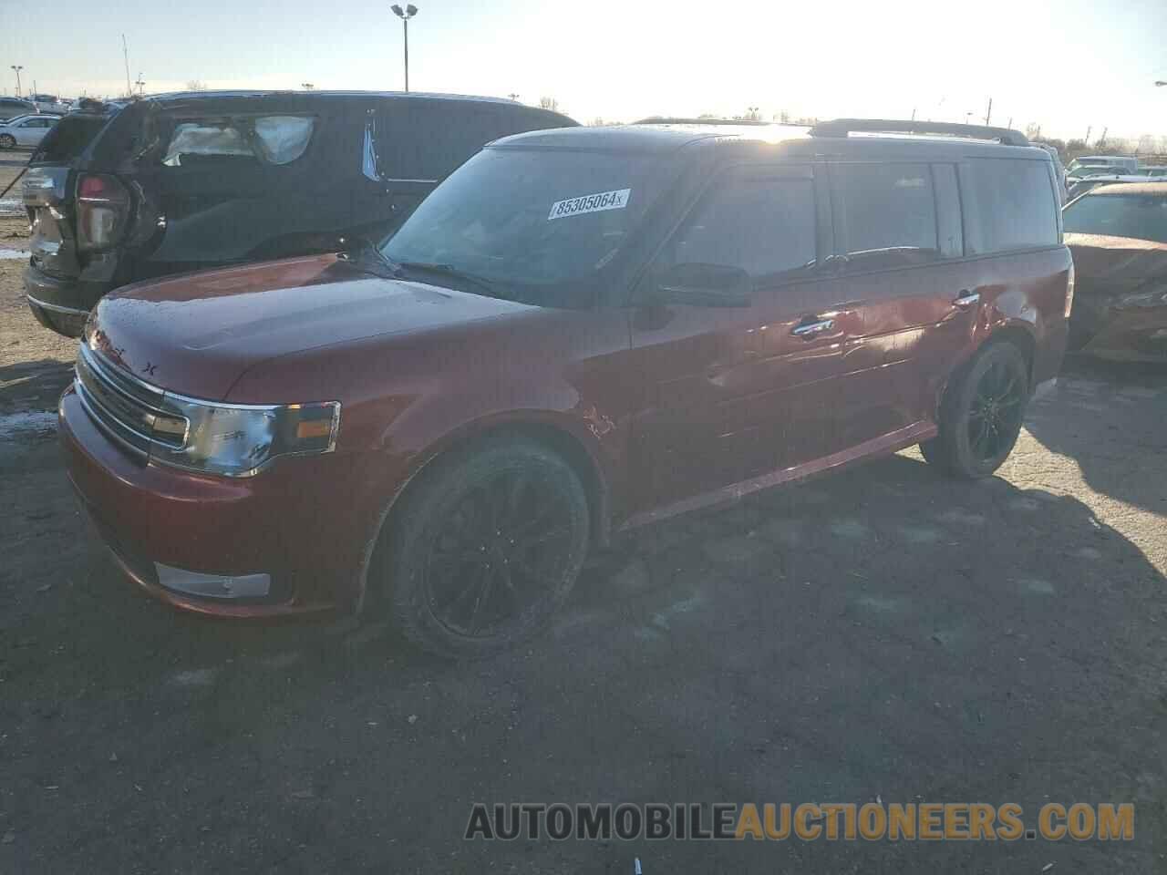 2FMHK6C85KBA12188 FORD FLEX 2019