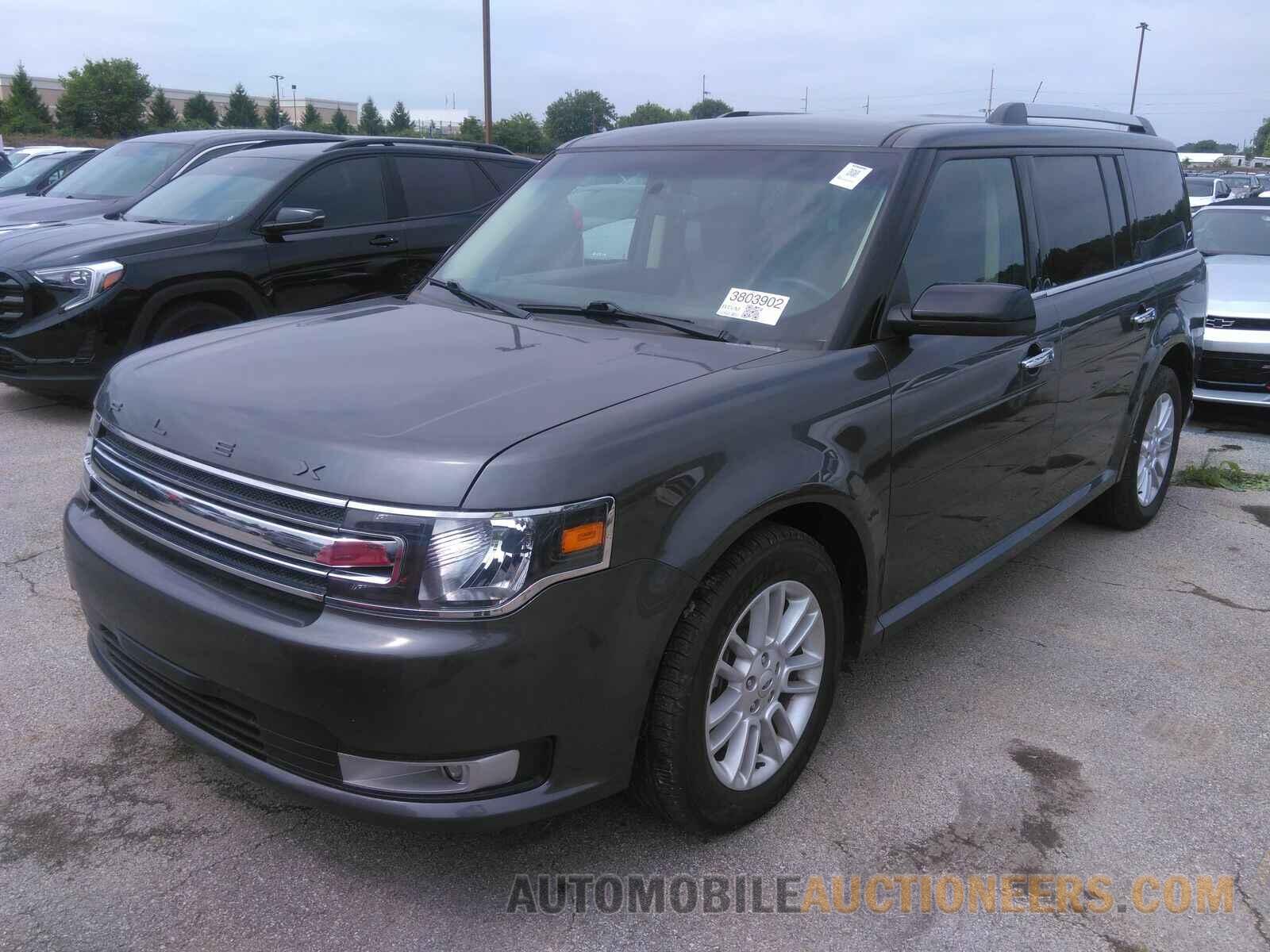 2FMHK6C85KBA17021 Ford Flex 2019